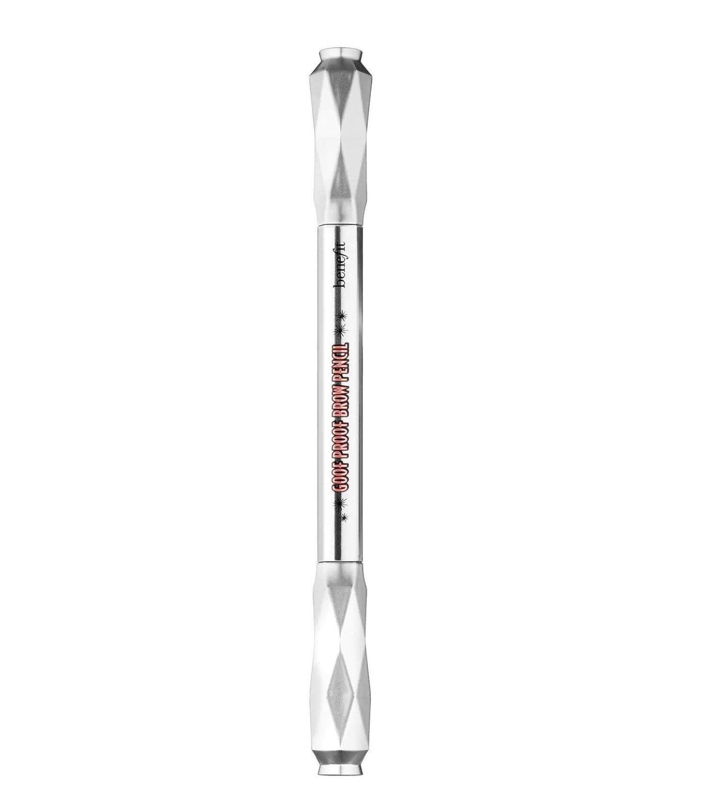 BENEFIT COSMETICS Goof Proof Brow Pencil 03 Warm Light Brown 3 - Warm light brown 1 Count (Pack of 1)