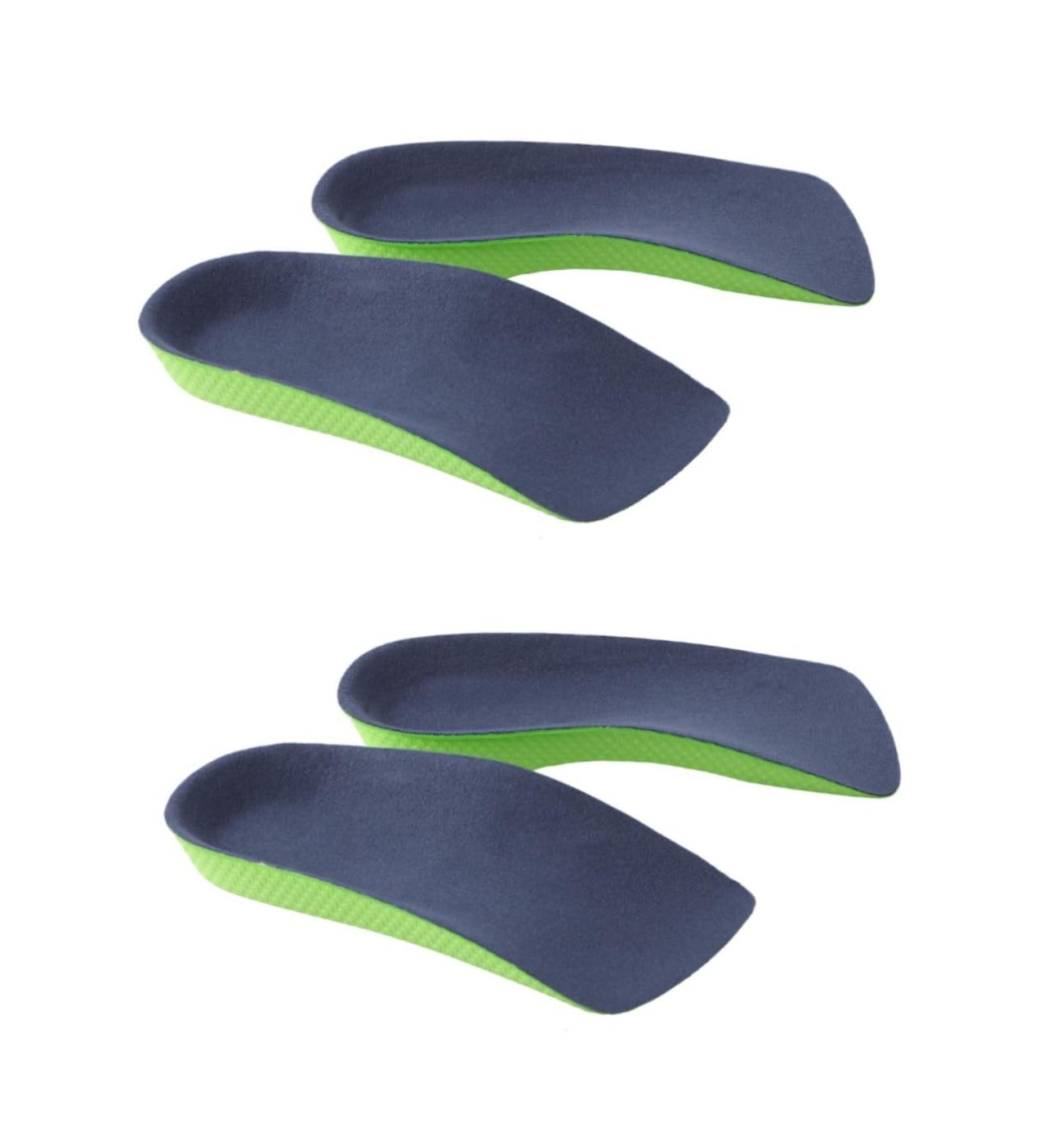 GLEAVI Plantar Insoles - Orthotic Arch Support for Women | 2 Pairs Shoe Inserts for Ultimate Comfort - Buy Online on GoSupps.com