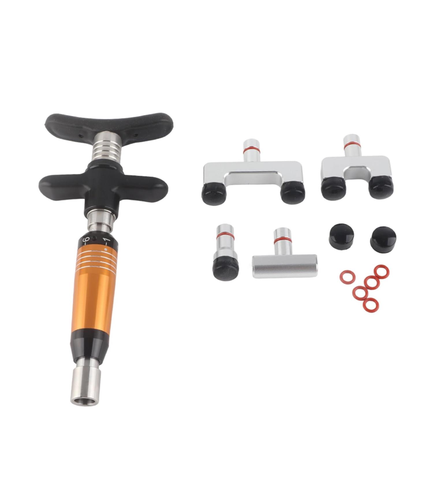 Electrical Spinal Chiropractic Instrument for Effective Bone Alignment | International Shipping Available - Buy Online on GoSupps.com