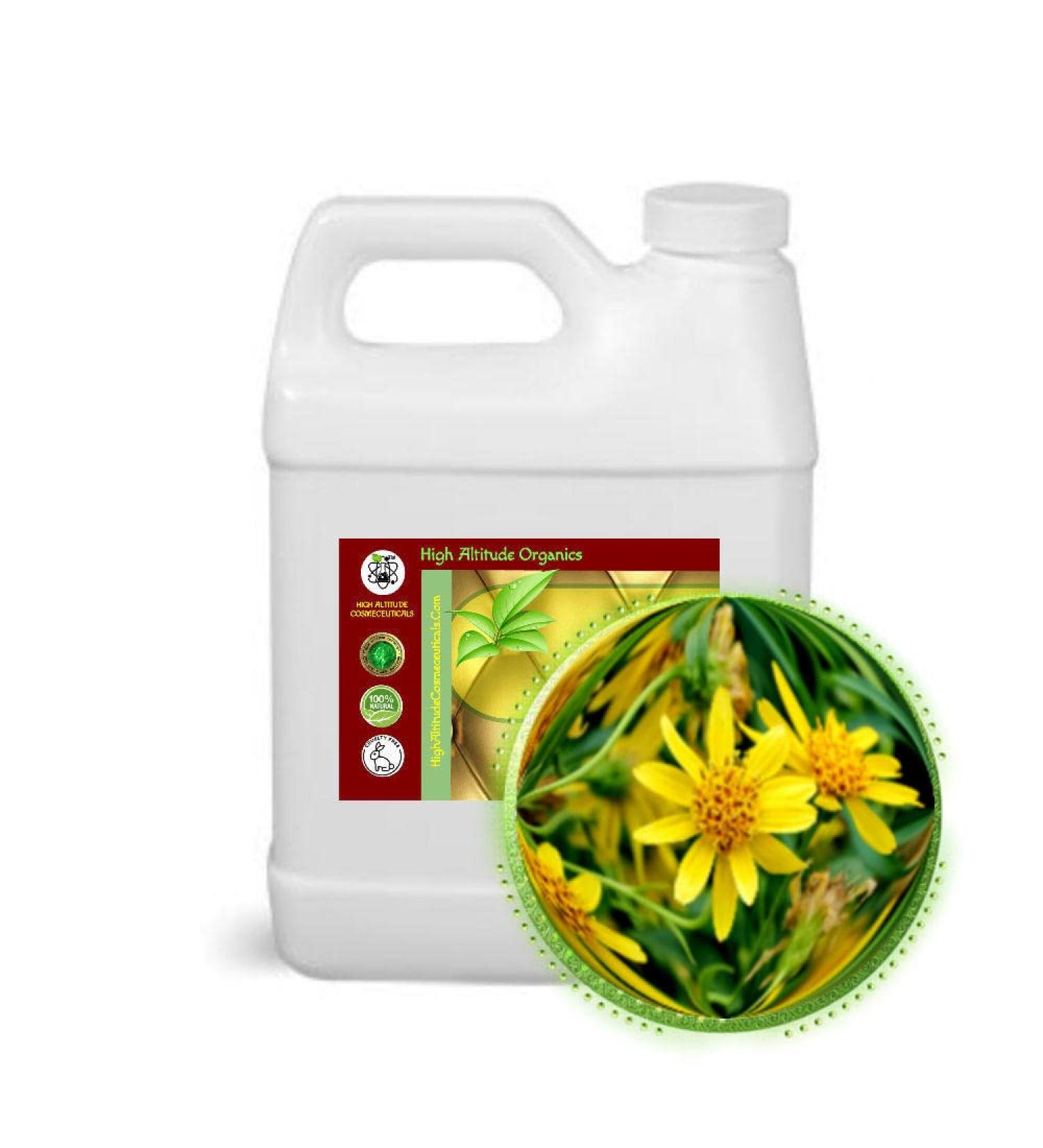 32oz(1/4gal) ARNICAmfort Arnica Glycerin Tincture Extract Extra Strength Concentrated (1:2)-Muscle Soothing Lotion Bath Water Foot Hand Soak Dry Skin Cream Hair Scalp Conditioner Calming Softening