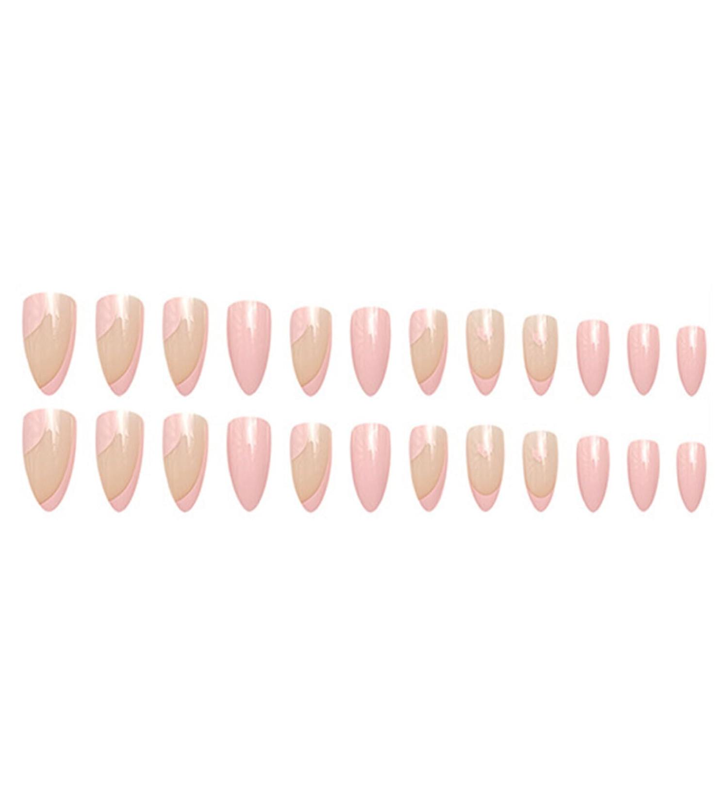 IEEDFJKK Sturdy Nail Supplies With Diverse Colors And Styles Nail Art False Nail ABS Manicure Nails 3. Diverse Colors And Styles DY1194-B7 - Buy Online on GoSupps.com