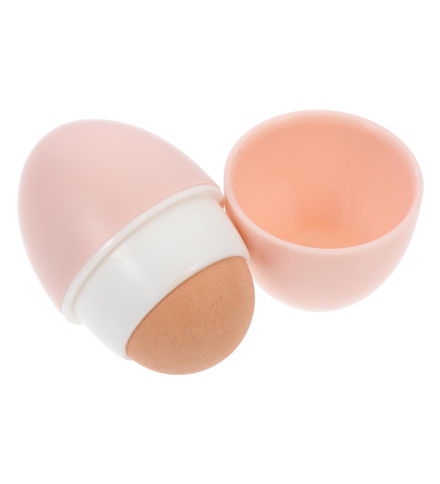 Beavorty Volcanic Stone Oil-absorbing Ball Face Tools for Skincare Skin Care Tools Facial Skin Care Tool Beauty Tools Simple Volcanic Stone Face Roller Mini Tools Whetstone Pink Pp Portable - Buy Online on GoSupps.com