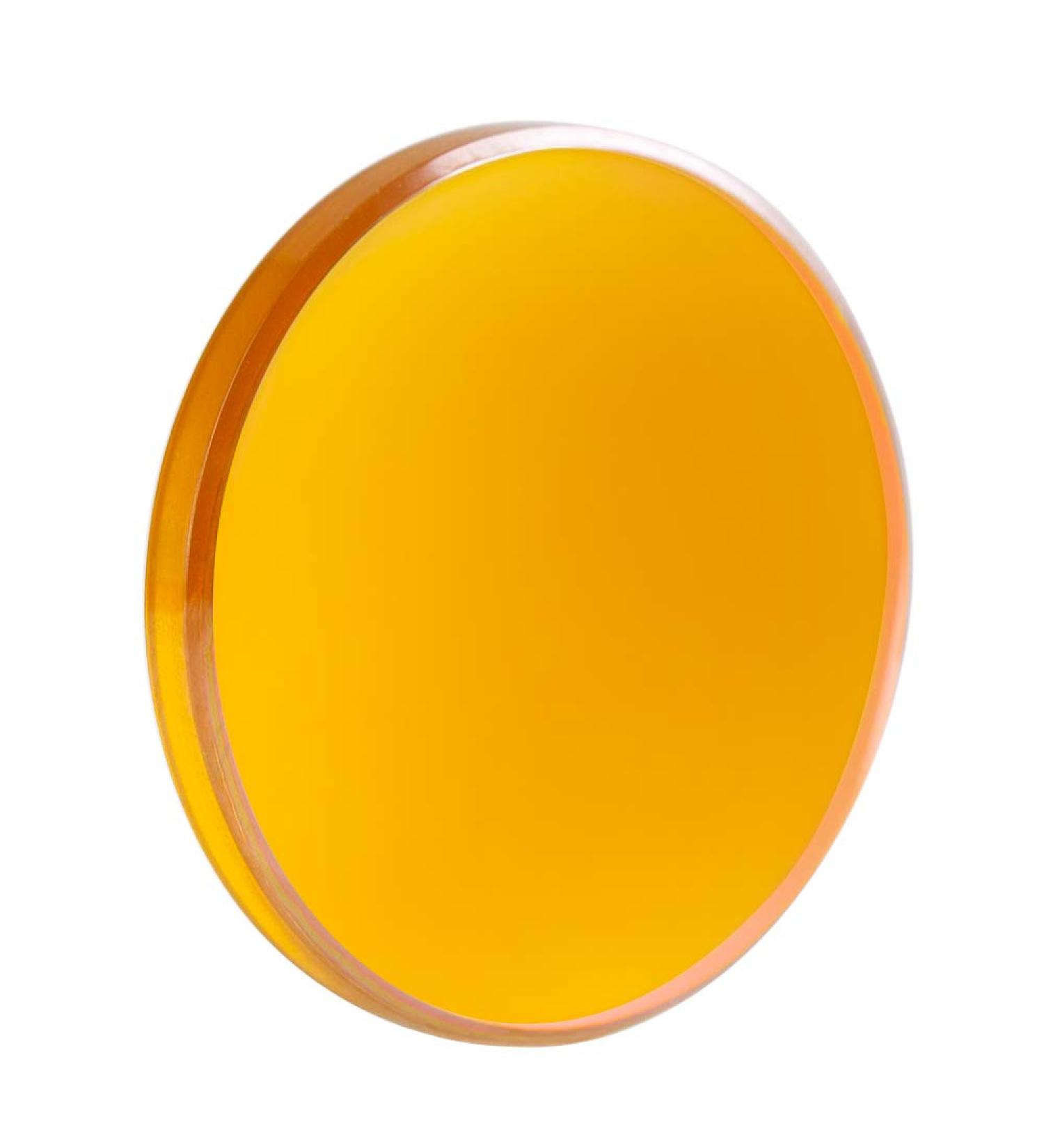 Cloudray CO2 Laser Lens 18mm Laser Mirror CO2 Laser Focal Lens CO2 Focus Lens PVD ZnSe for CO2 Laser Engraving Cutting Machine Laser Cutter 30W-100W Dia 18mm FL50.8mm Dia 18mm(0.71) 1 Count (Pack of 1) - Buy Online on GoSupps.com