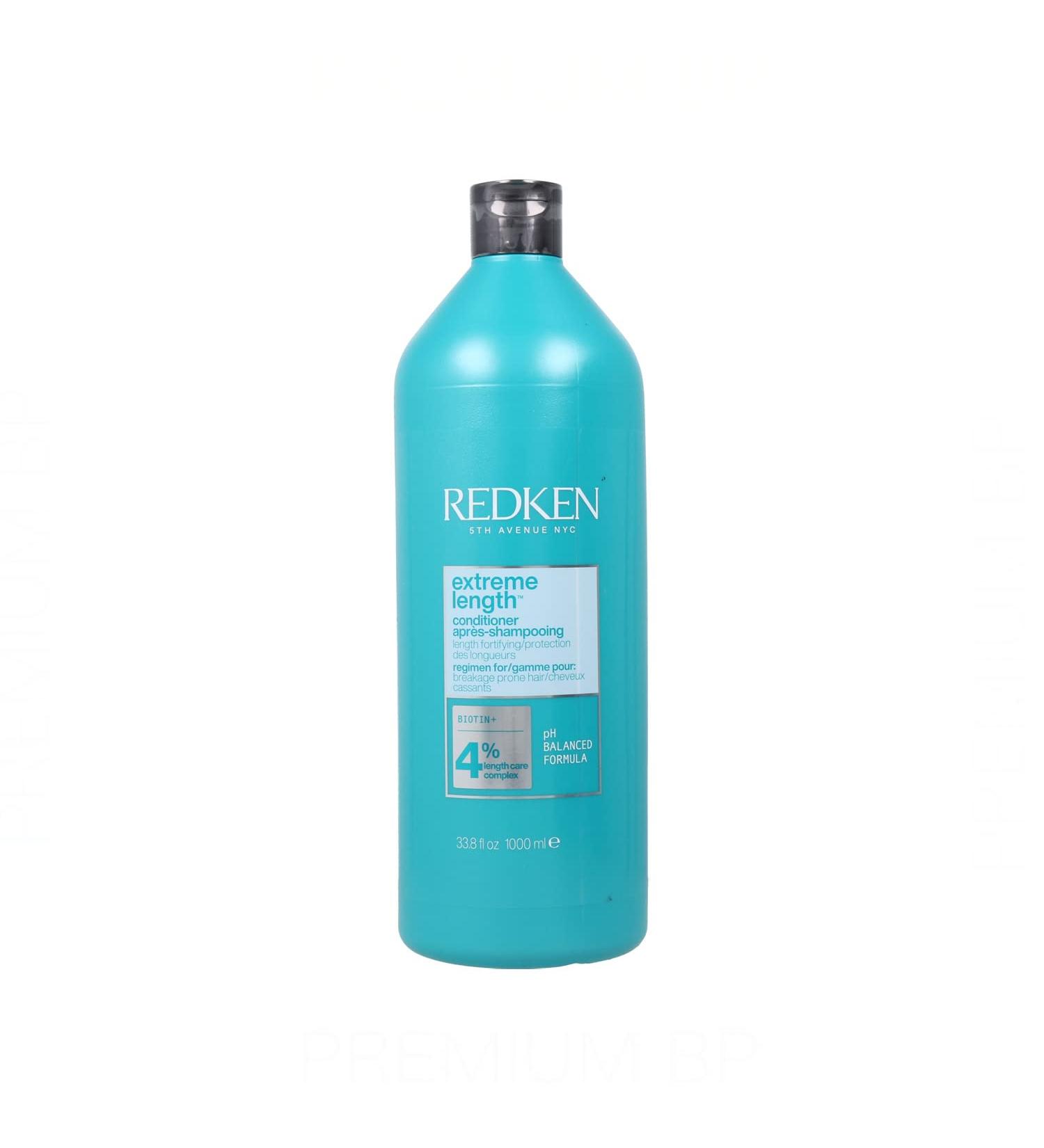Redken Langth Conditioner banana
