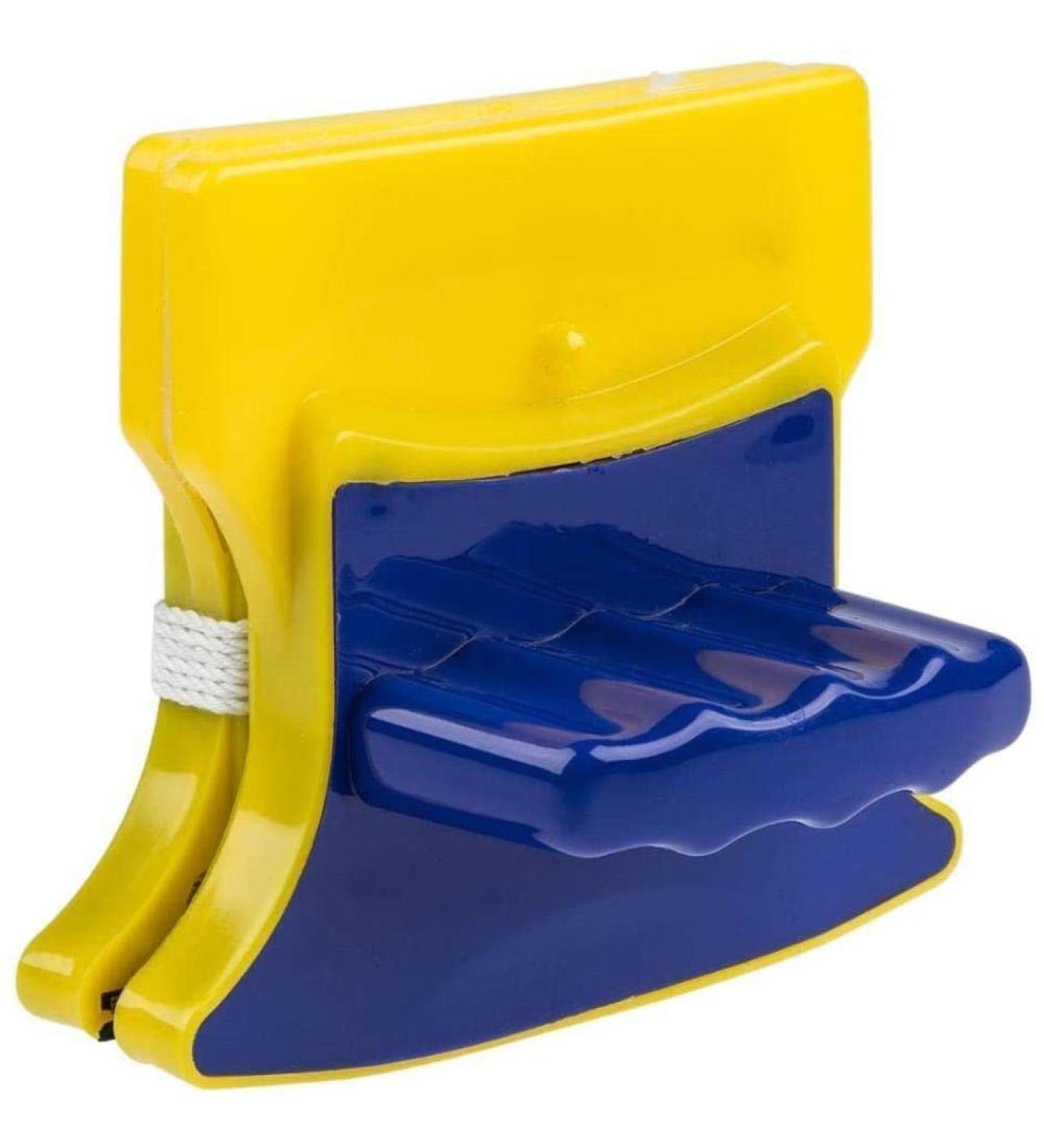 JOHQNVIGP Double-Sided Magnetic Window Cleaner Wiper Brush Useful Glass Surface Cleaning Tool Cleaner - Buy Online on GoSupps.com