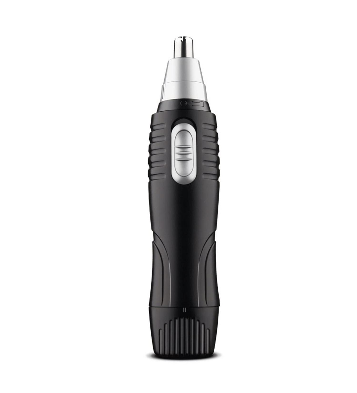 Buy Electric Nose Hair Trimmer - Mini Portable & Waterproof Ear Trimmer for Men - Safe & Efficient Nose Hair Shaver - Buy Online on GoSupps.com