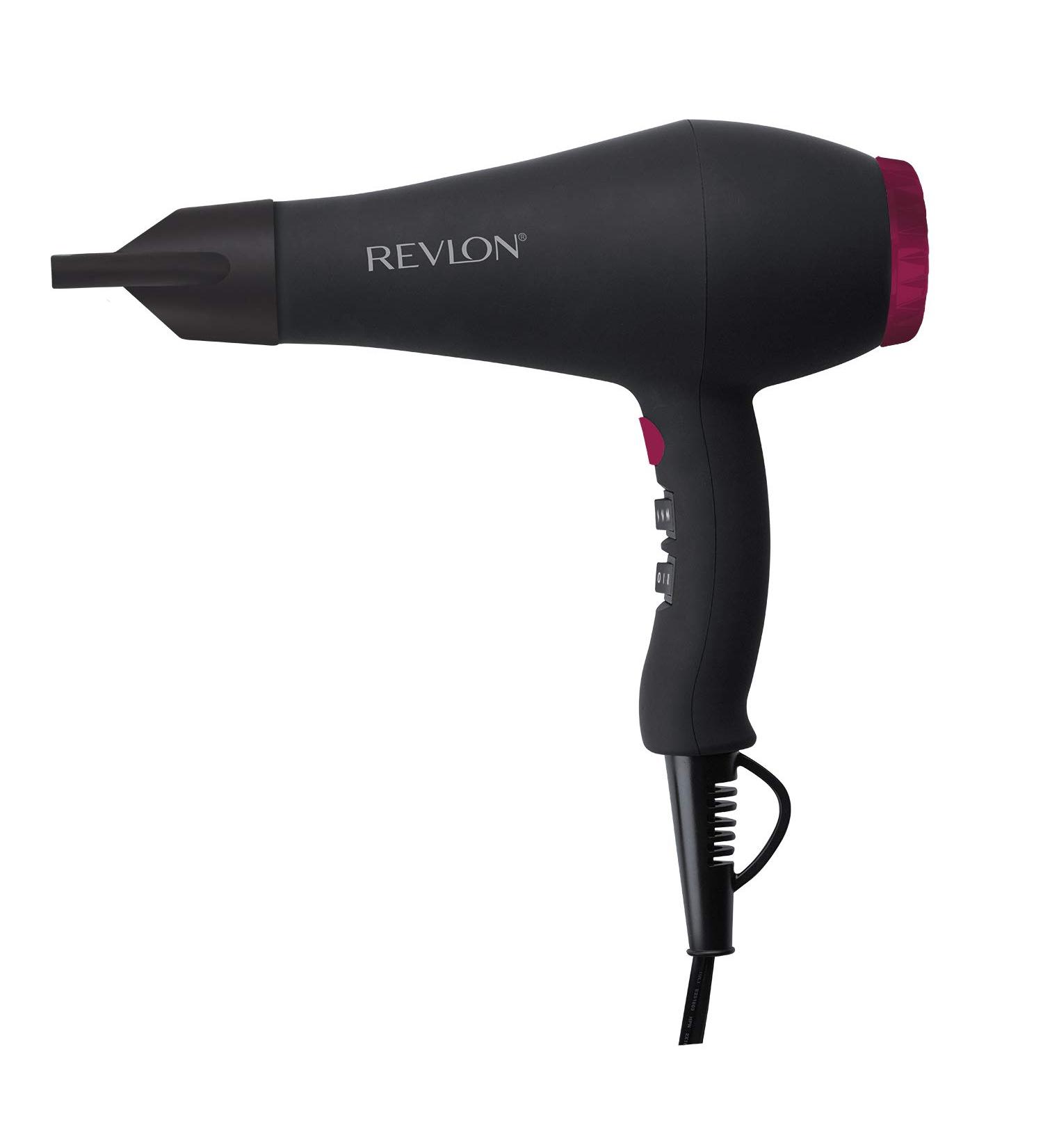 Revlon Perfect Heat 2000W Smooth Brilliance AC Motor Hair Dryer RVDR5251 - Buy Online on GoSupps.com