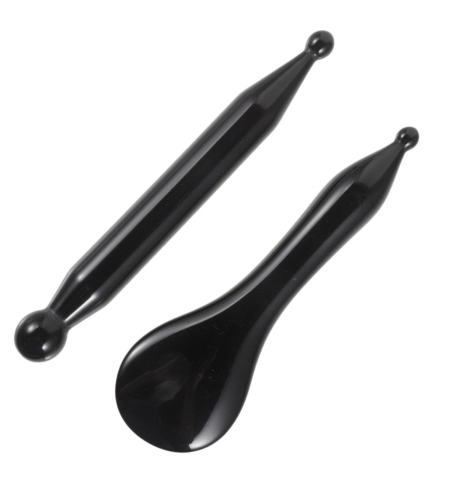 Lurrose Massage Tools: Gua Sha Boards Foot & Eye Massagers Acupressure Devices - Shop Internationally for Ultimate Relaxation - Buy Online on GoSupps.com