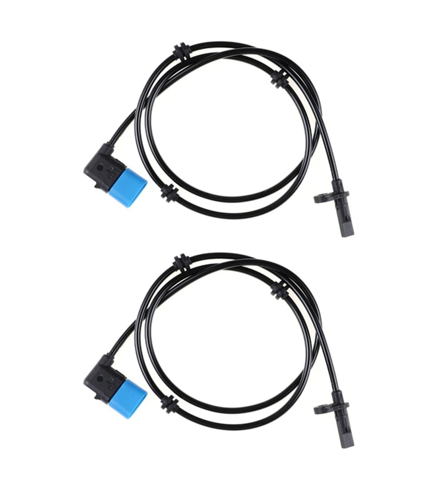 MUNIK 2-Piece Speed Sensor Suitable for Mercedes Benz A B CLA GLA Grade W176 W246 C117 X156 A180 A200 B180 B200 B260 CLA180 CLA200 CLA220 CLA260 GLA200 Replacement # 2469059402 - Buy Online on GoSupps.com