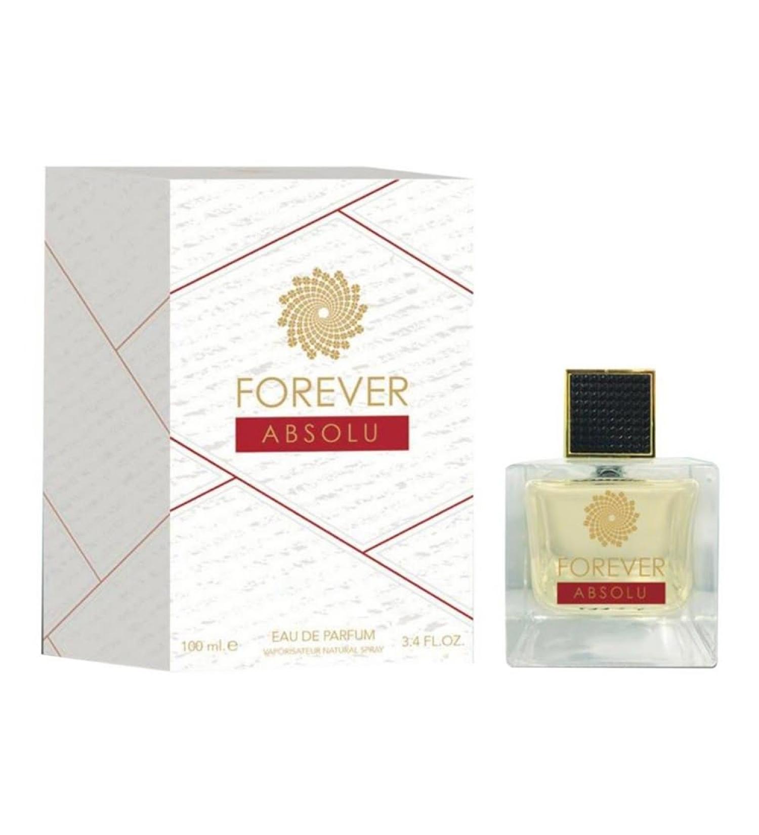 META-BOSEM Forever Eau De Parfum Natural Spray for Women | Fresh and Optimistic Oud Fragrance | Long Lasting Concentrated Luxury Perfume | Feminine & Elegant Scents 3.4 Fluid Ounce/100 Ml - Buy Online on GoSupps.com