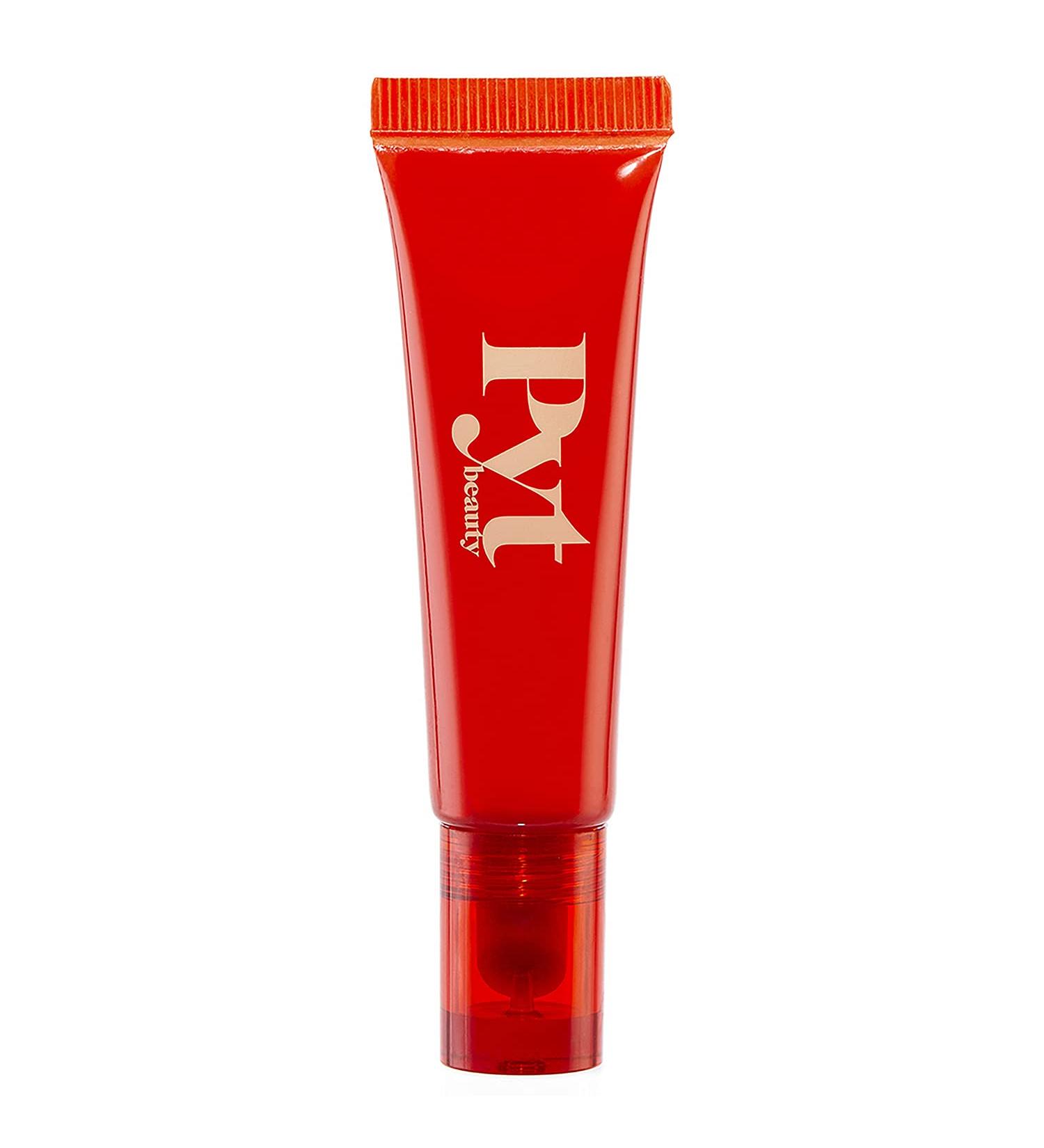 PYT Beauty Eyeshadow Primer - Sheer Nude Vegan Formula | Hypoallergenic Makeup - 1 Count - Buy Online on GoSupps.com