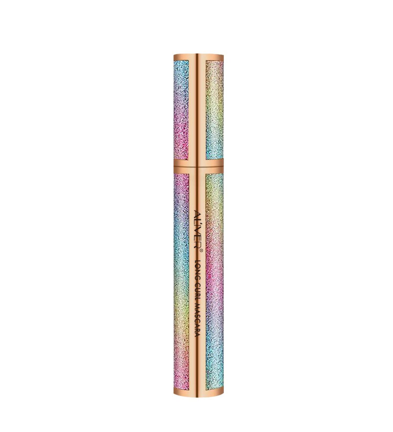 Extension Curling Eyelash Long Makeup Lashes Black Mascara Eye mascara Bright Stars around We Go 2 in 1 (Black One Size) 10 ml (Pack of 1) Black - Buy Online on GoSupps.com