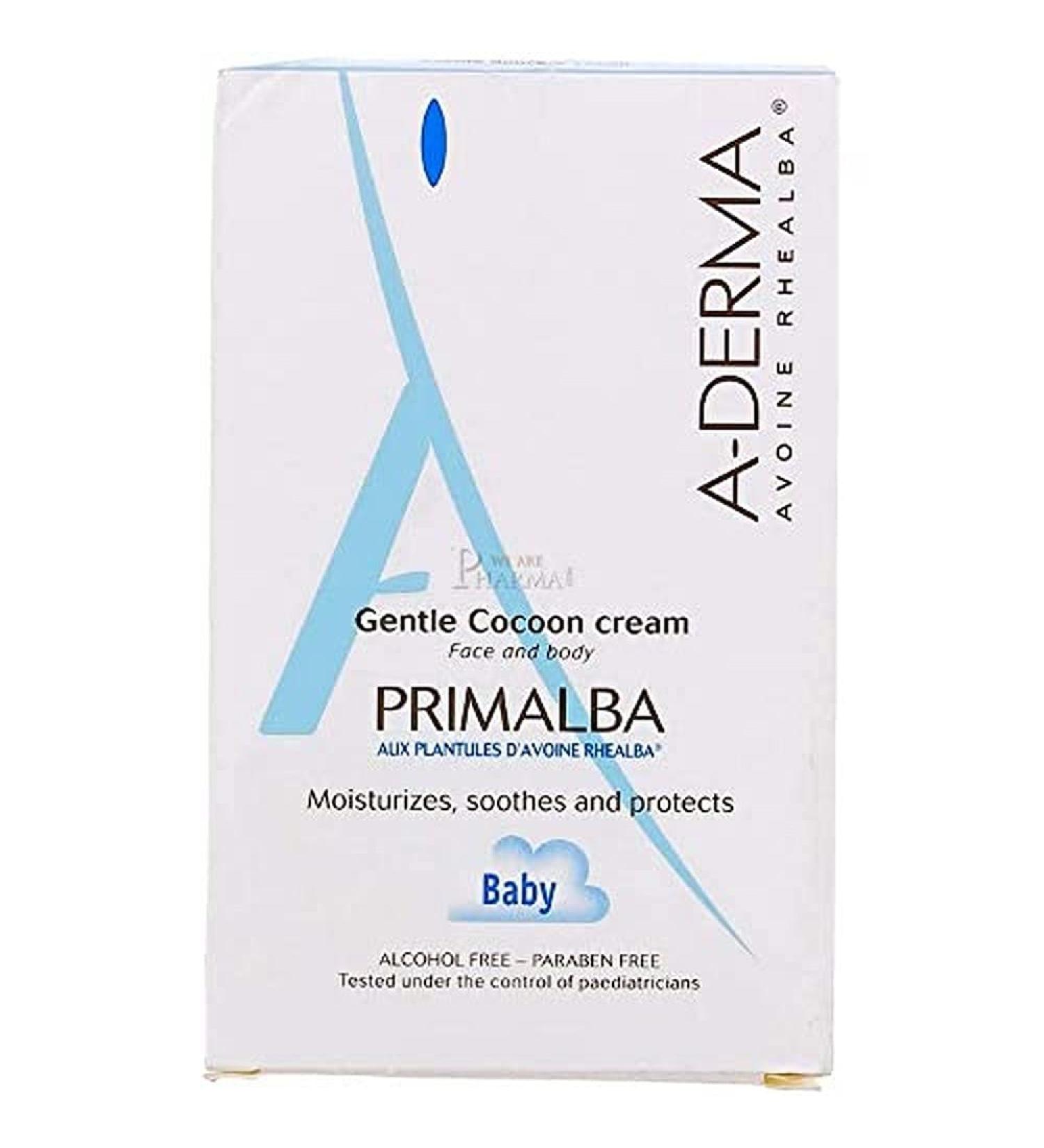 Aderma Primalba Gentle Cocoon Cream 100ml