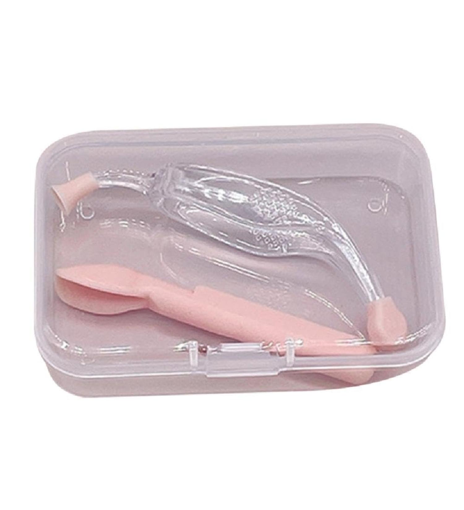 Grongu Contact Lenses Tool Set - Soft Silicone Insert & Remove Kit with Tweezers - Ideal for Home & Travel - Buy Online on GoSupps.com