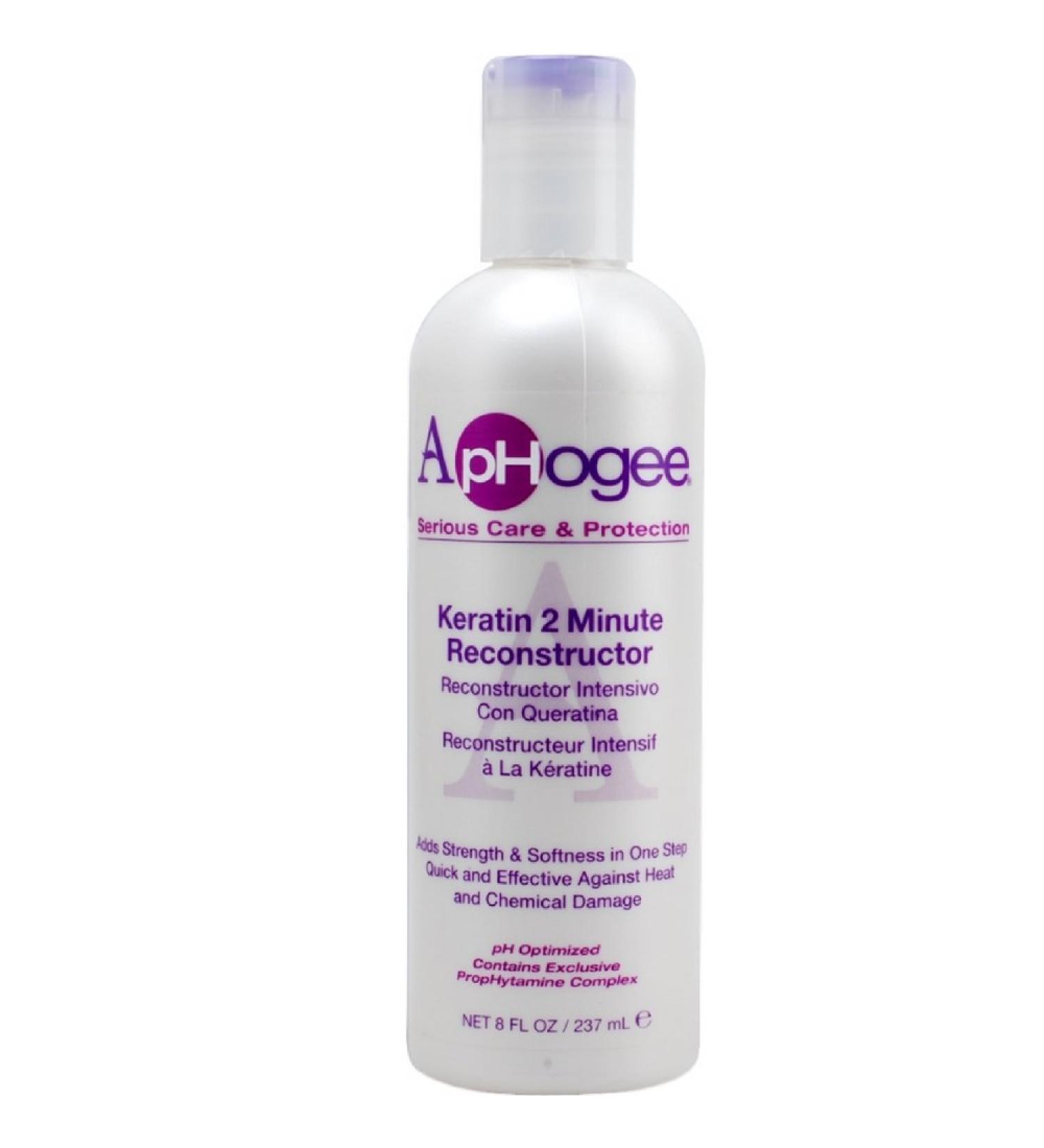 Aphogee Keratin Reconstructor 8 oz by Aphogee