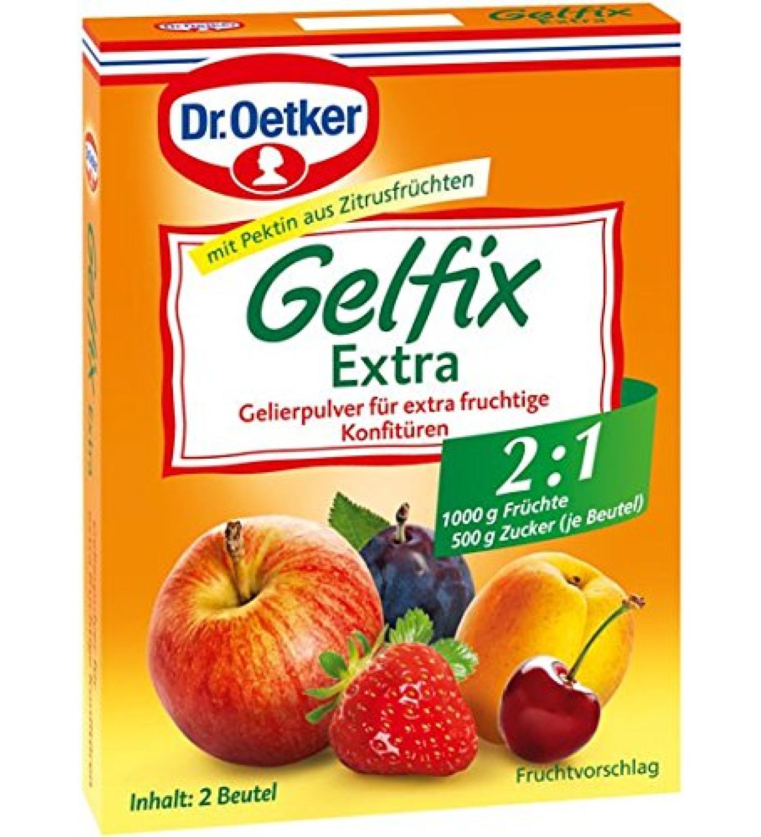 Dr. Oetker Gelfix 2+1 2er Pack