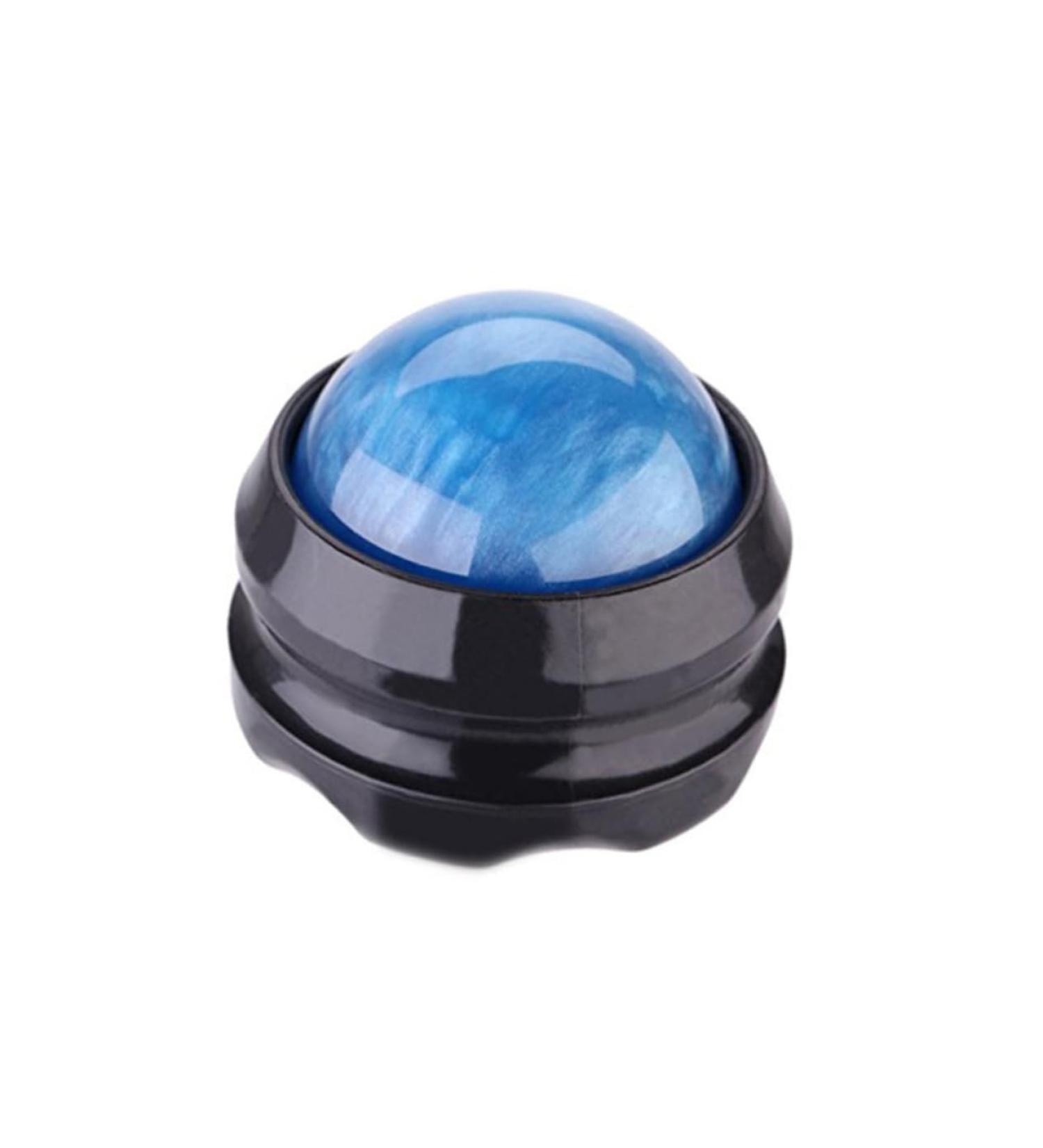 Healeved Fitness Massage Ball - Effective Manual Muscle Relief & Recovery Tool for Pain Tension & Stress Relief - Buy Online on GoSupps.com