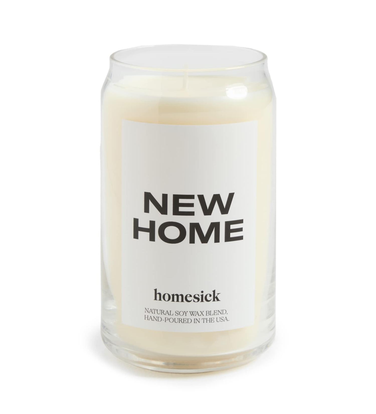 Homesick Women's New Home Candle - One Size - Buy Online on GoSupps.com