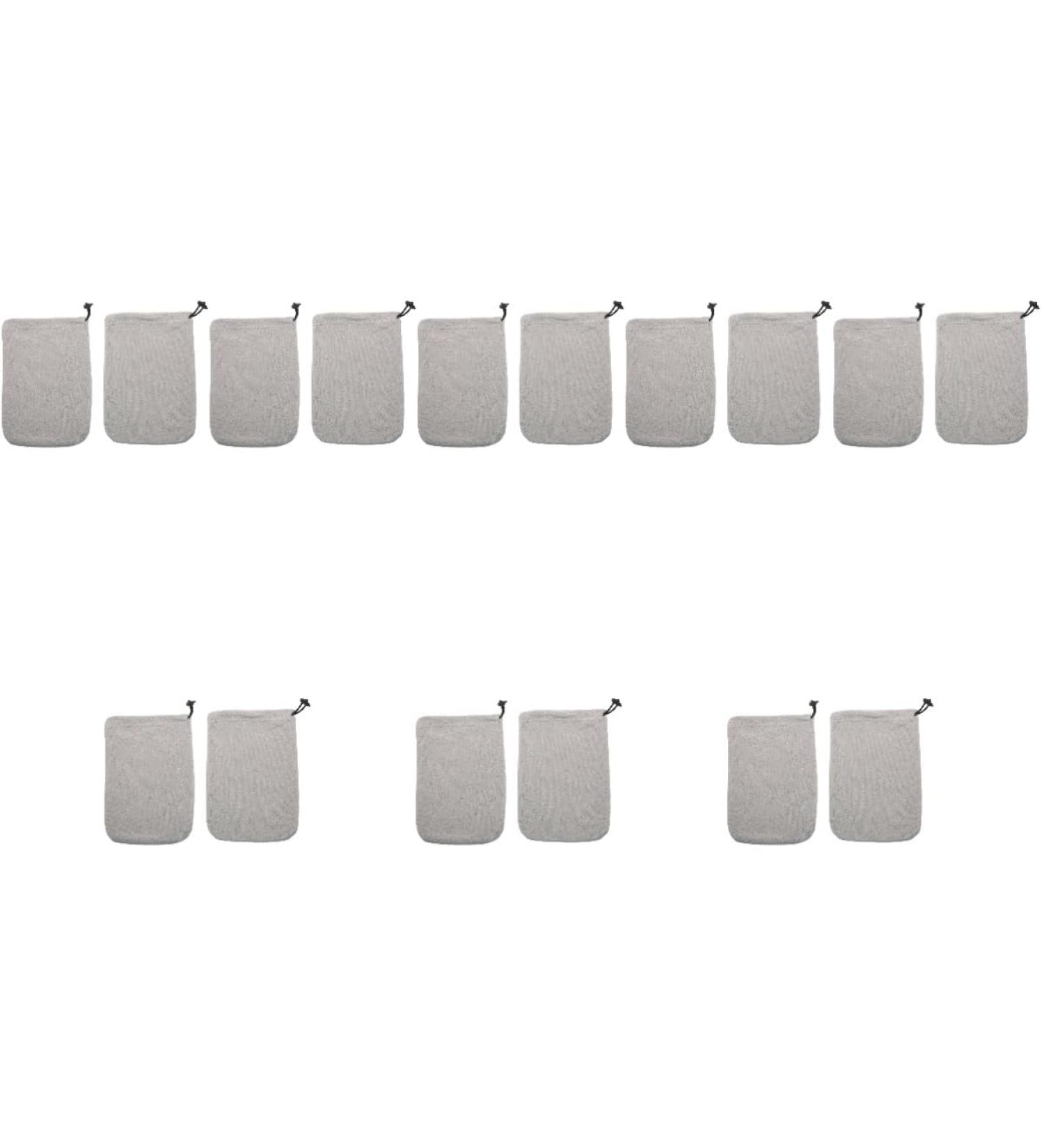 FOMIYES 8 Pairs Wax Thermal Insulation Gloves Mittens Kids Wax Bath Foot Hand Cover Paraffin Gloves Grooming Gloves Insulated Mitts and Cozies Perms Plush Work Whitening - Buy Online on GoSupps.com