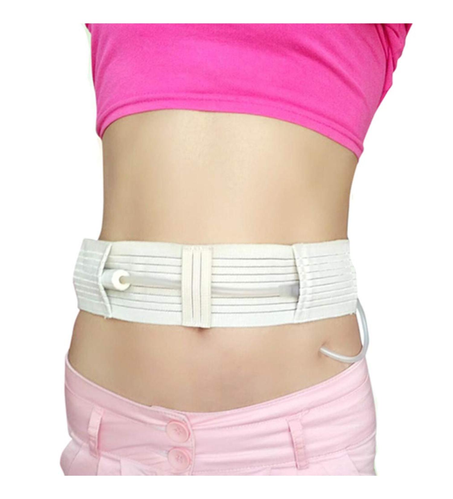 Abdominal Dialysis Belt for Patient Drainage Tubes - Large (Pack of 1) - Buy Online on GoSupps.com
