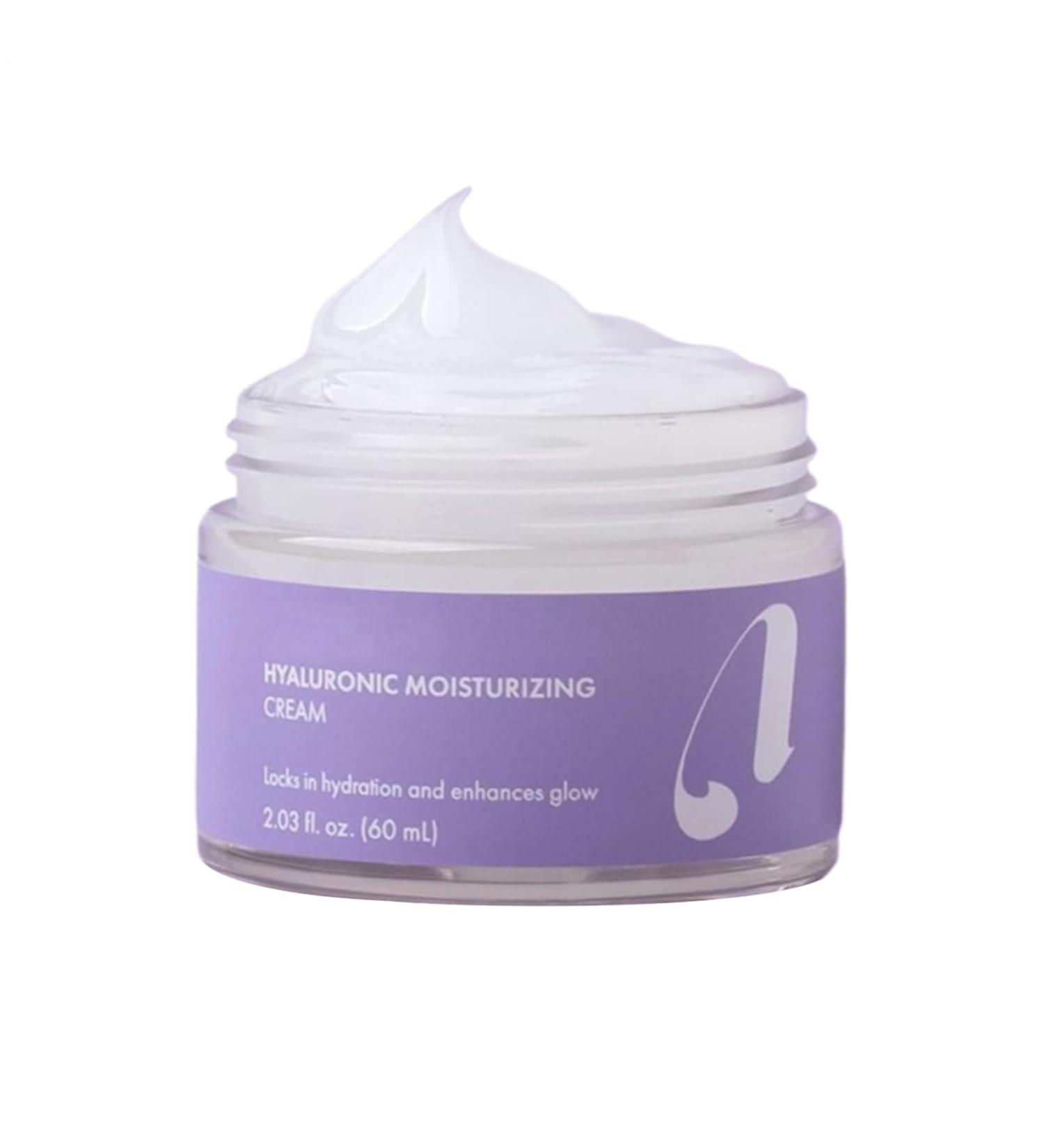  Jingmiger Moisturizing Face Gel - Gentle Moisturizing Cream - 60ml Facial Care Gel - Daily Care for Women and Girls Makeup Body and Sensitive Skin - Buy Online on GoSupps.com