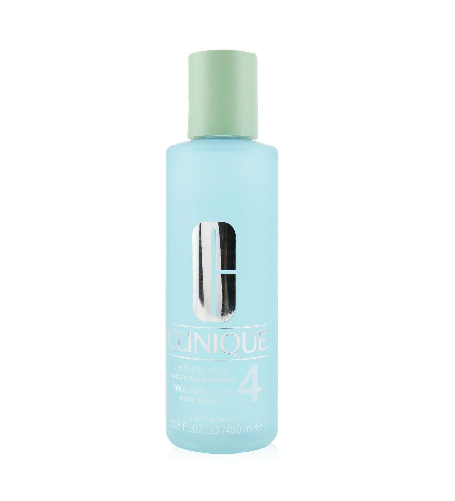 Clinique Clarifying Lotion 4 - 13.5 fl oz | Best Price & Fast Shipping - Buy Online on GoSupps.com