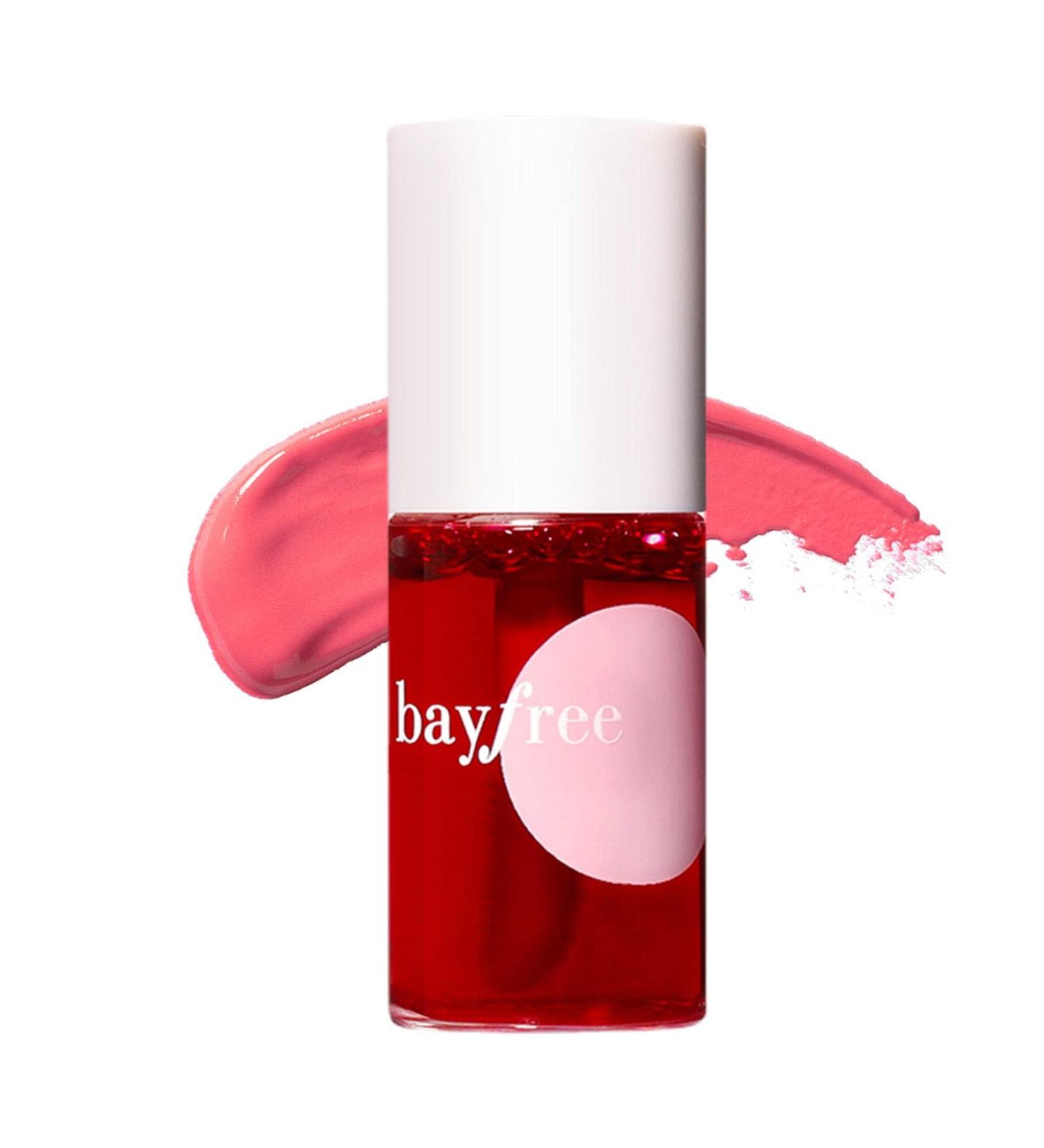 Jingling Lip and Cheek Tint Stain - Waterproof Apple Red Lipstick & Gloss | Moisturizing Make-up for Women | 7ml - Buy Online on GoSupps.com