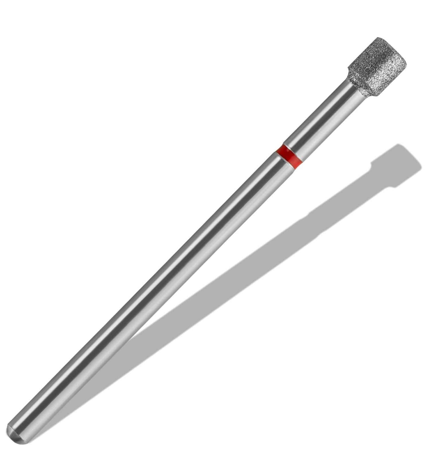 Professional 3/32 Cuticle Clean Nail Drill Bit | Russian Manicure Carbide Tool | Fine Under Nail Cleaner for Dead Skin - Ideal for Nail Salons - Buy Online on GoSupps.com