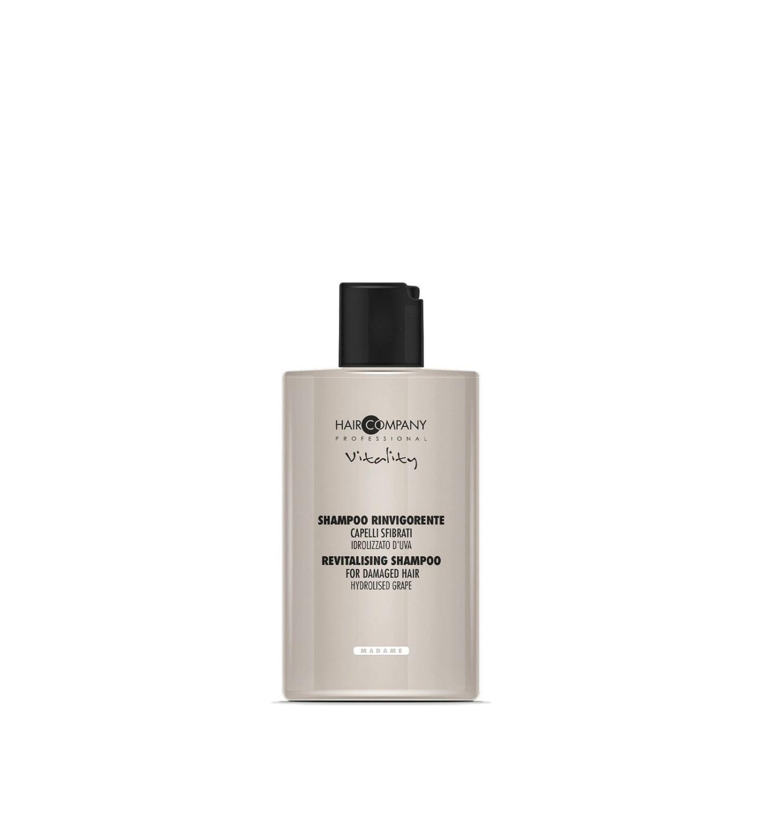 Hair Company Crono Age Vitality Revitalizing Shampoo 300 ml Verkwikkende shampoo - Buy Online on GoSupps.com