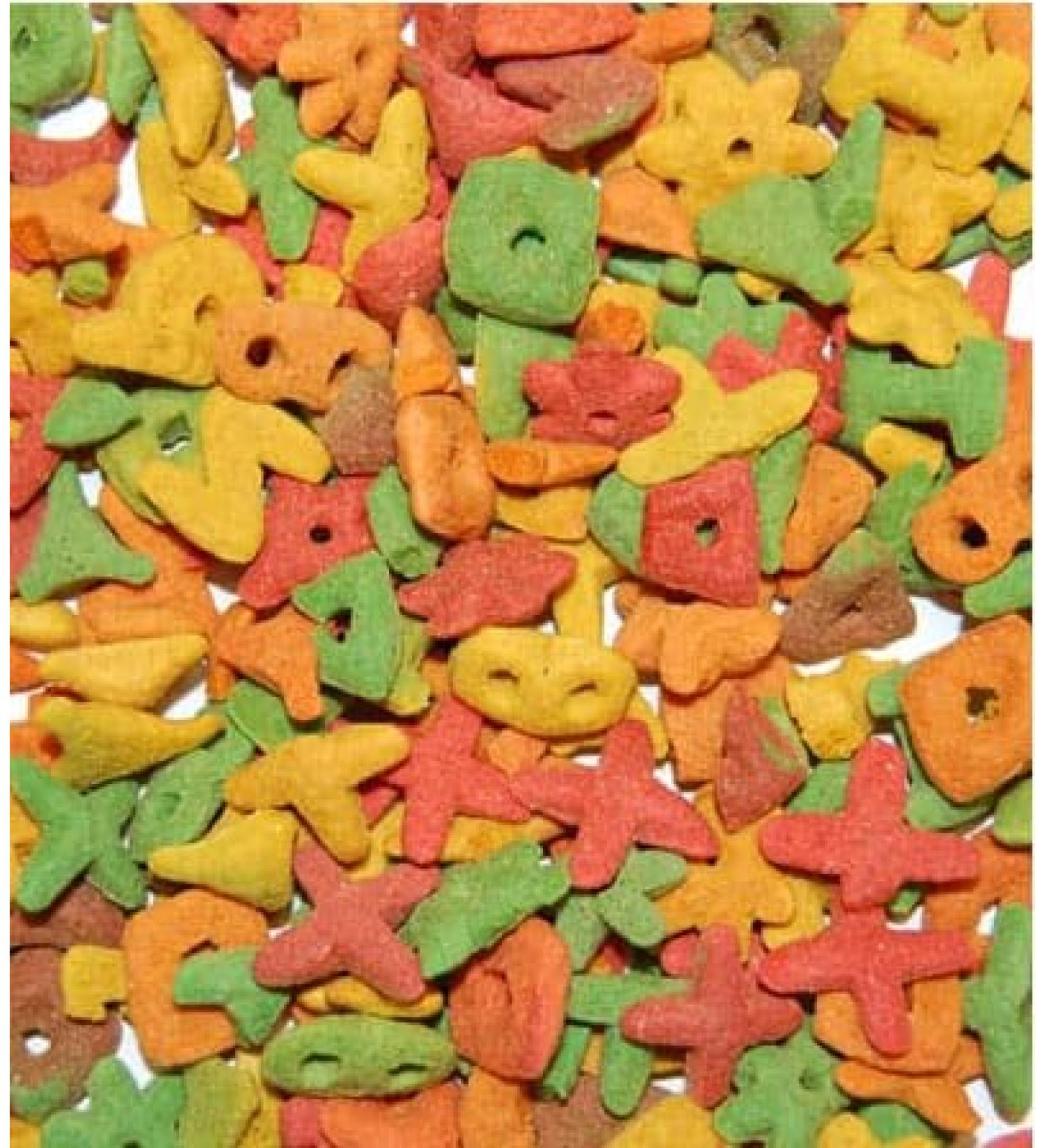 Zoo-Max Parrot Pellets Alphabet 3.3lb African Grey Pellets Calcium+ - Buy Online on GoSupps.com