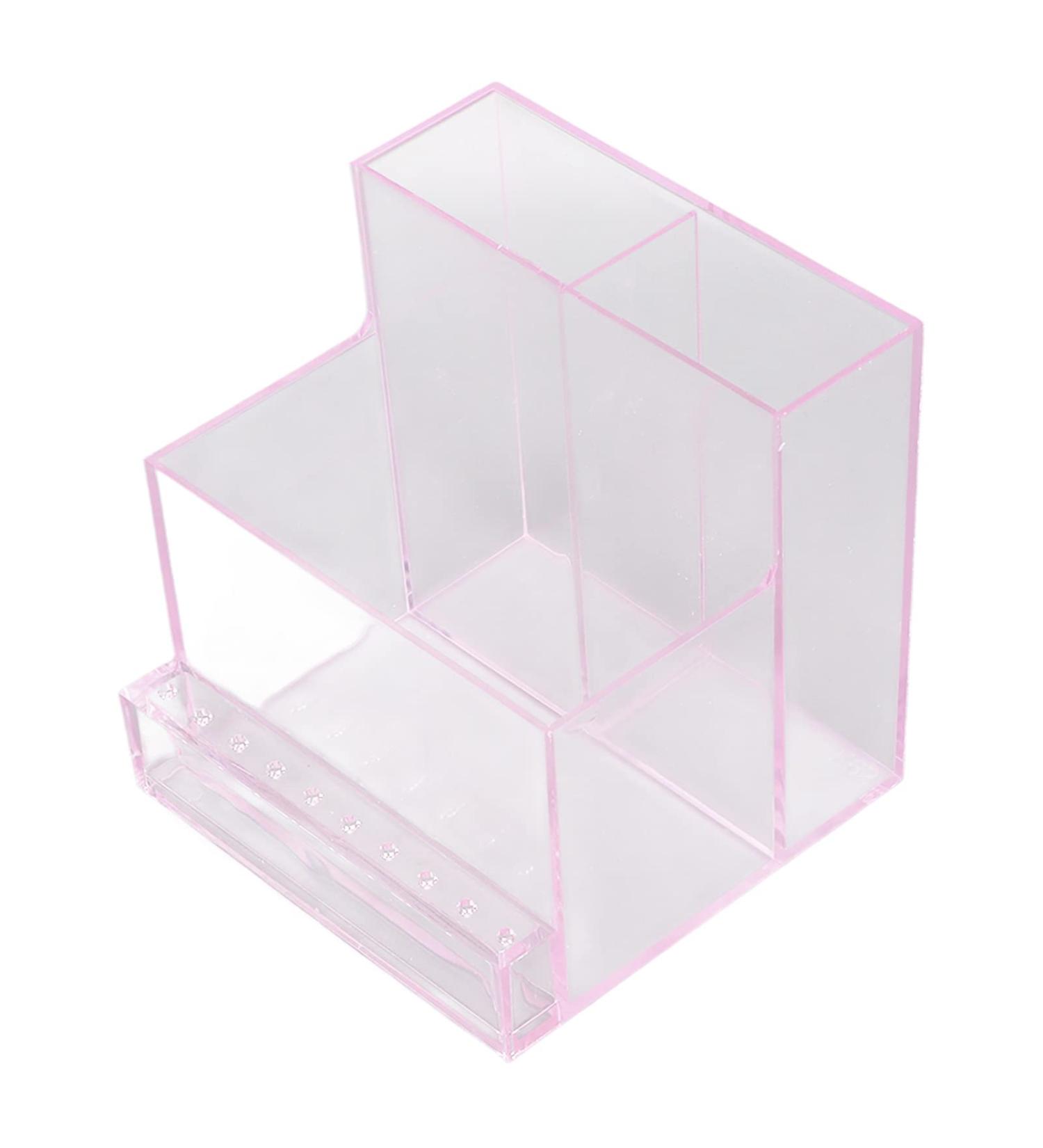 Premium Nail Drill Compartment | Abrasion-Resistant Manicure Instrument Holder for Professional Use - Buy Online on GoSupps.com