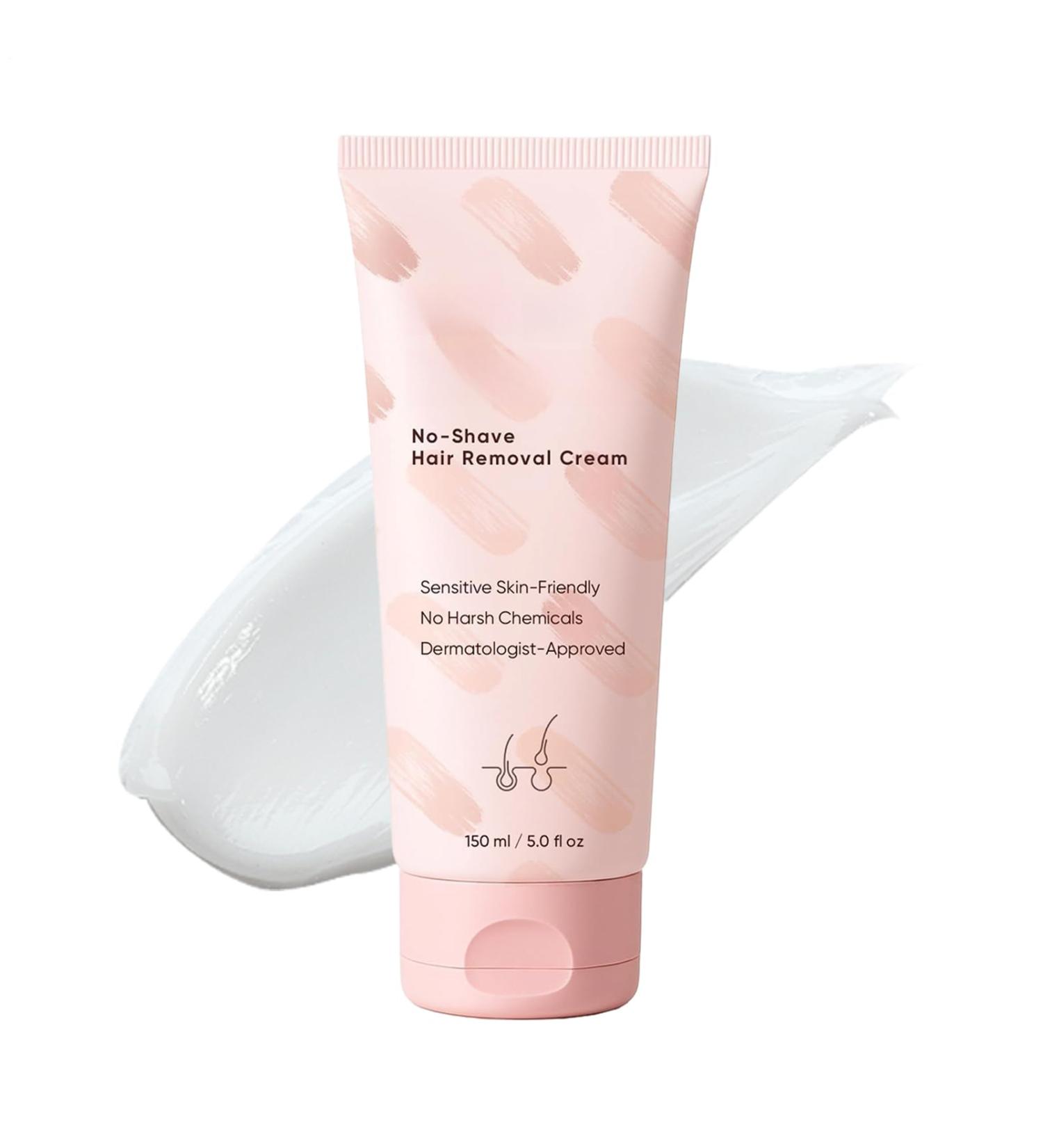 Cr me pilatoire pour les Zones s | Baume Pour La Peau Sans Rasage 150ml Cr me De D pilation Zone - Pour Les Aisselles Les Bras Les Coudes La Poitrine Et Le Corps - Buy Online on GoSupps.com