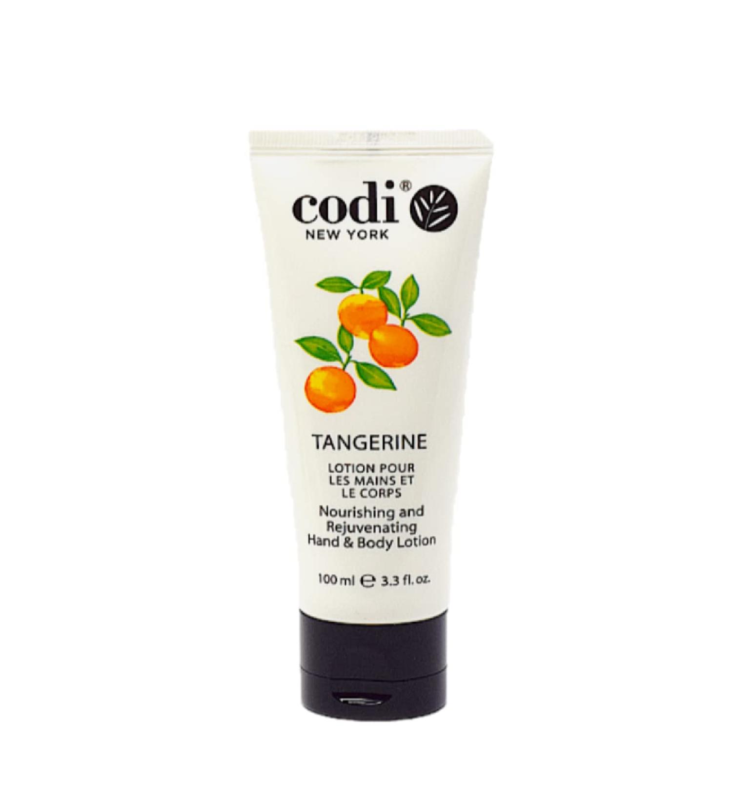 Codi Tangerine Body Lotion: Hydrating Citrus Infused Skincare - Buy Online on GoSupps.com