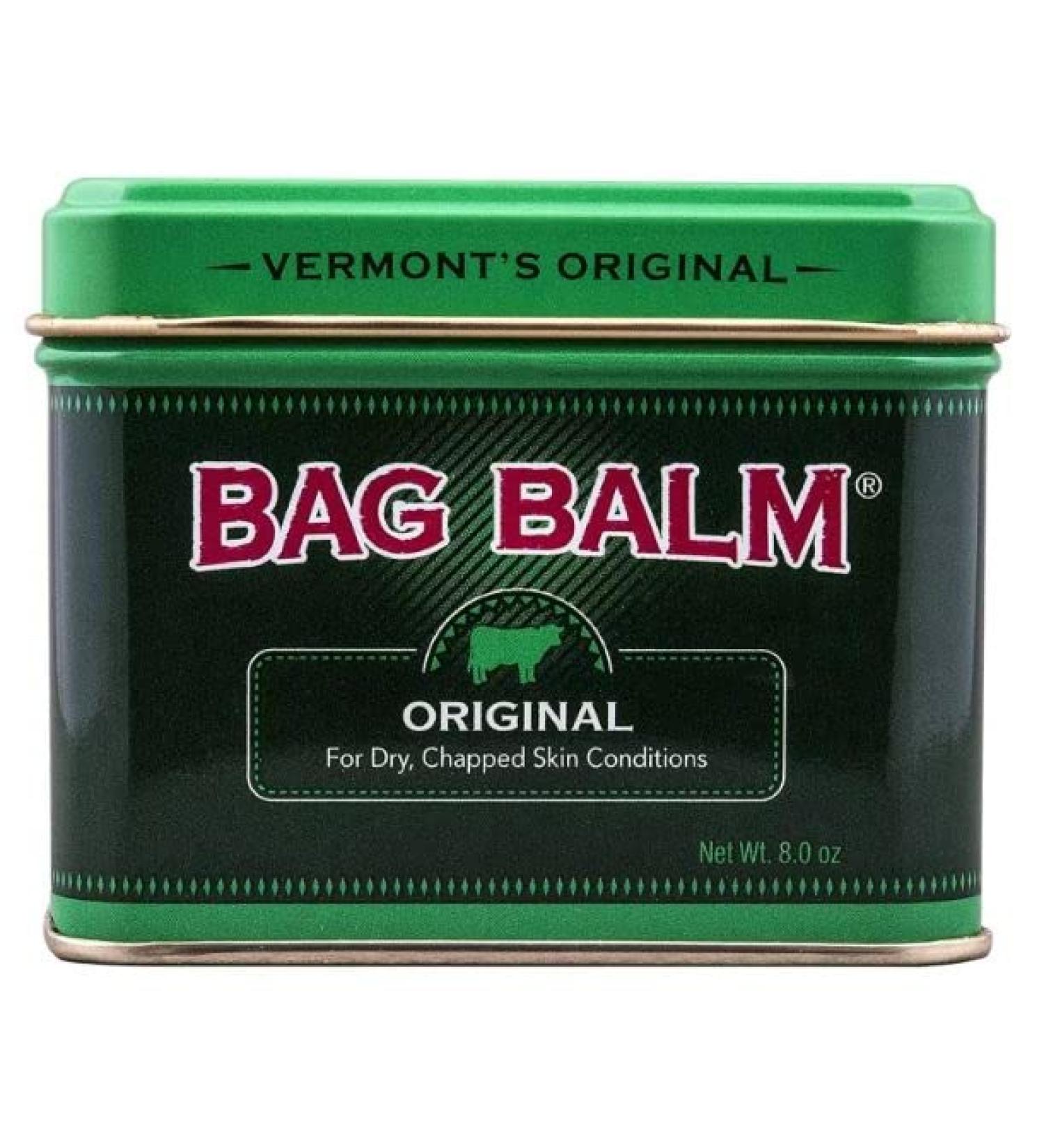 Bag Balm Protective Ointment - 8 oz (Pack of 4) - Buy Online on GoSupps.com