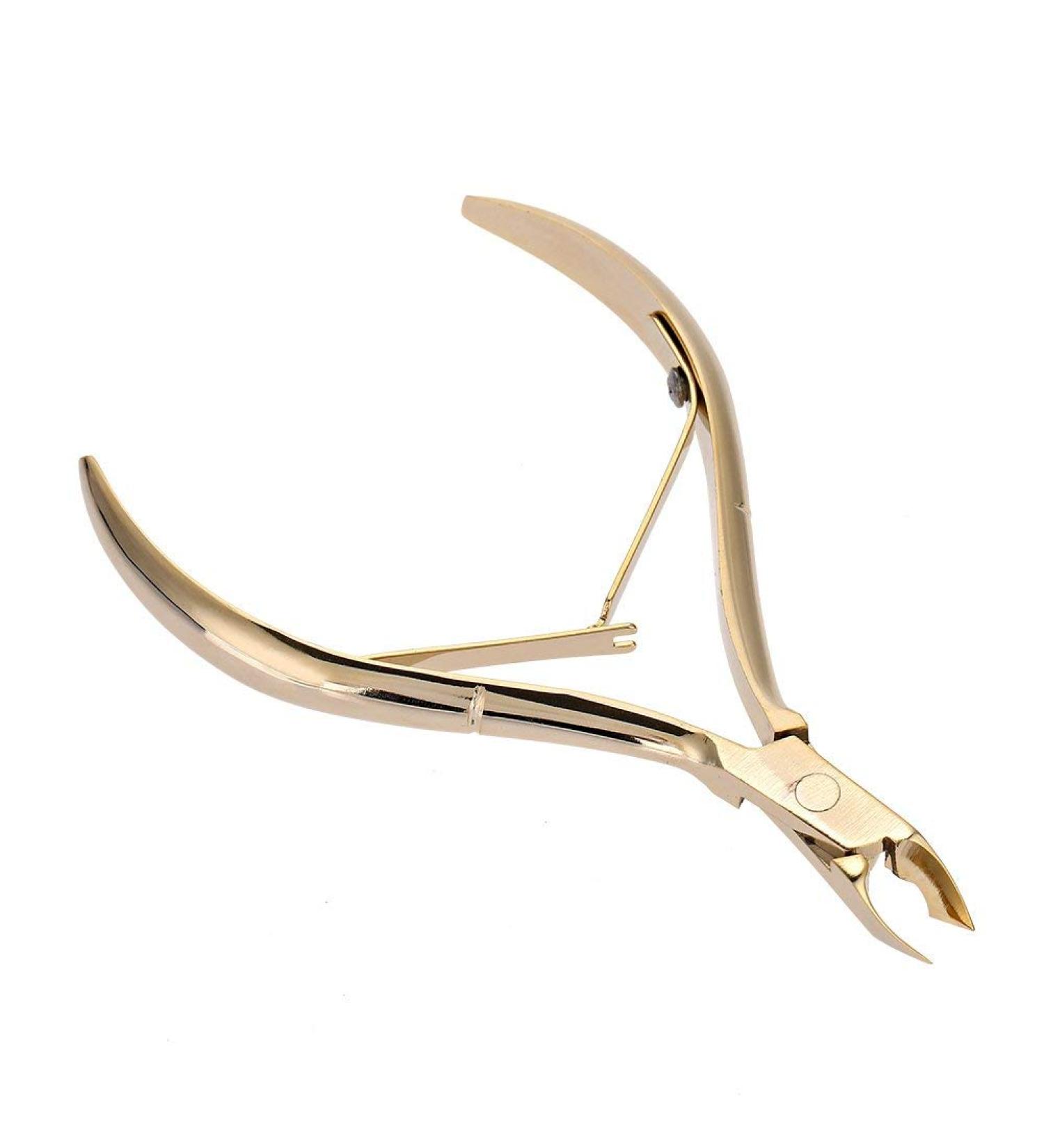 Professional cuticle nails stainless steel cuticle sticks cuticle nails with double pins for storage cuticle sticks for removing cuticles - Buy Online on GoSupps.com