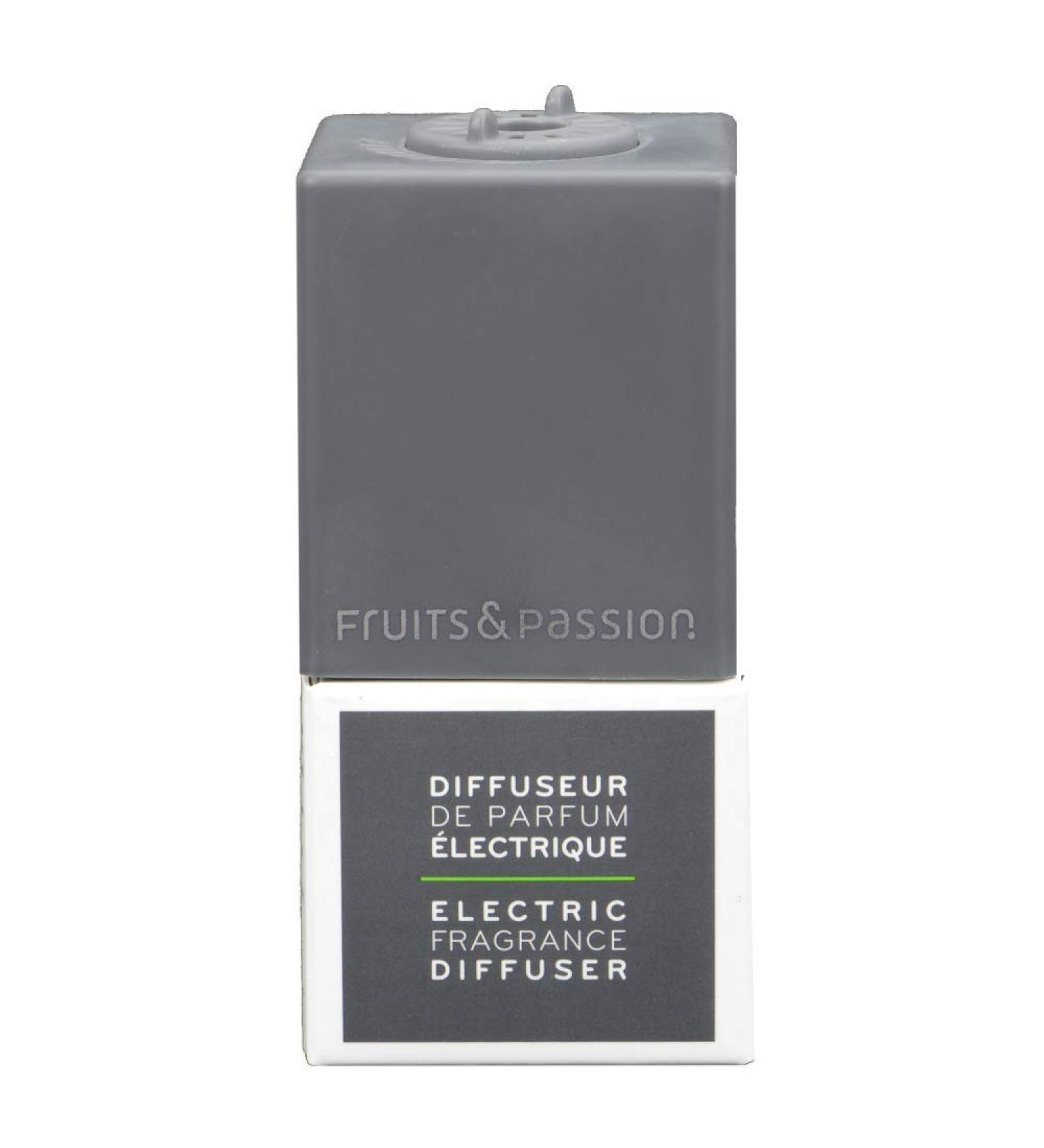 Fruits & Passion Electric Fragrance Diffuser - Grey | Buy Internationally Online - Buy Online on GoSupps.com