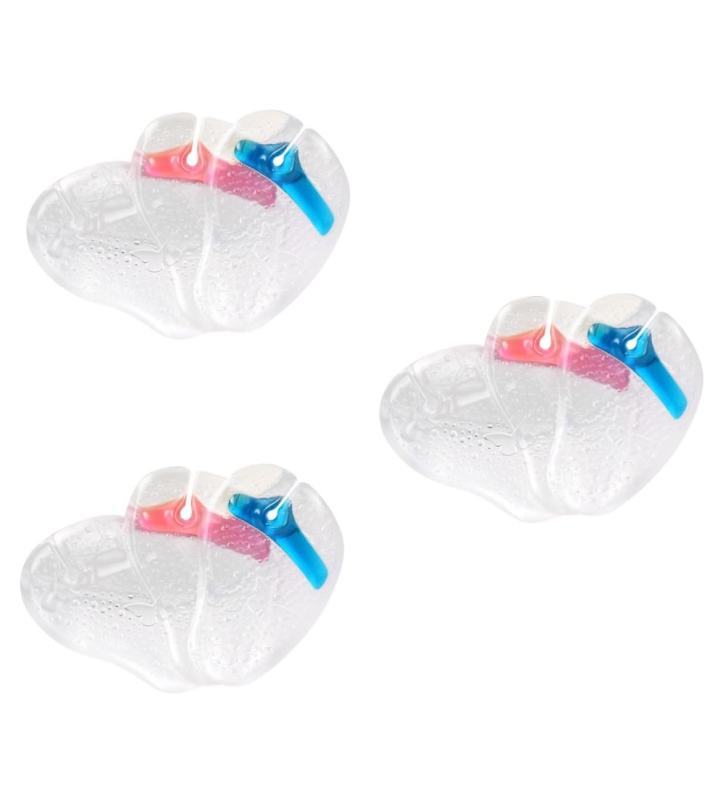 Buy Gatuida 9 Pairs Metatarsal Bar Sandals - Foot Cushions for Metatarsalgia Relief | Gel Pads & Toe Guard Inserts for Comfortable Walking - Buy Online on GoSupps.com