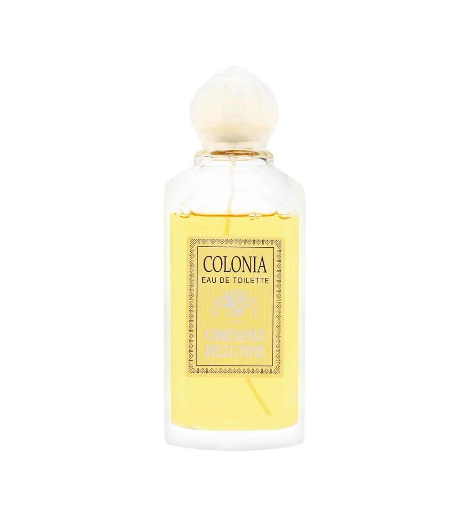 Colonia Women Eau De Toilette Spray by Compagnia Delle Indie 5.1 Ounce