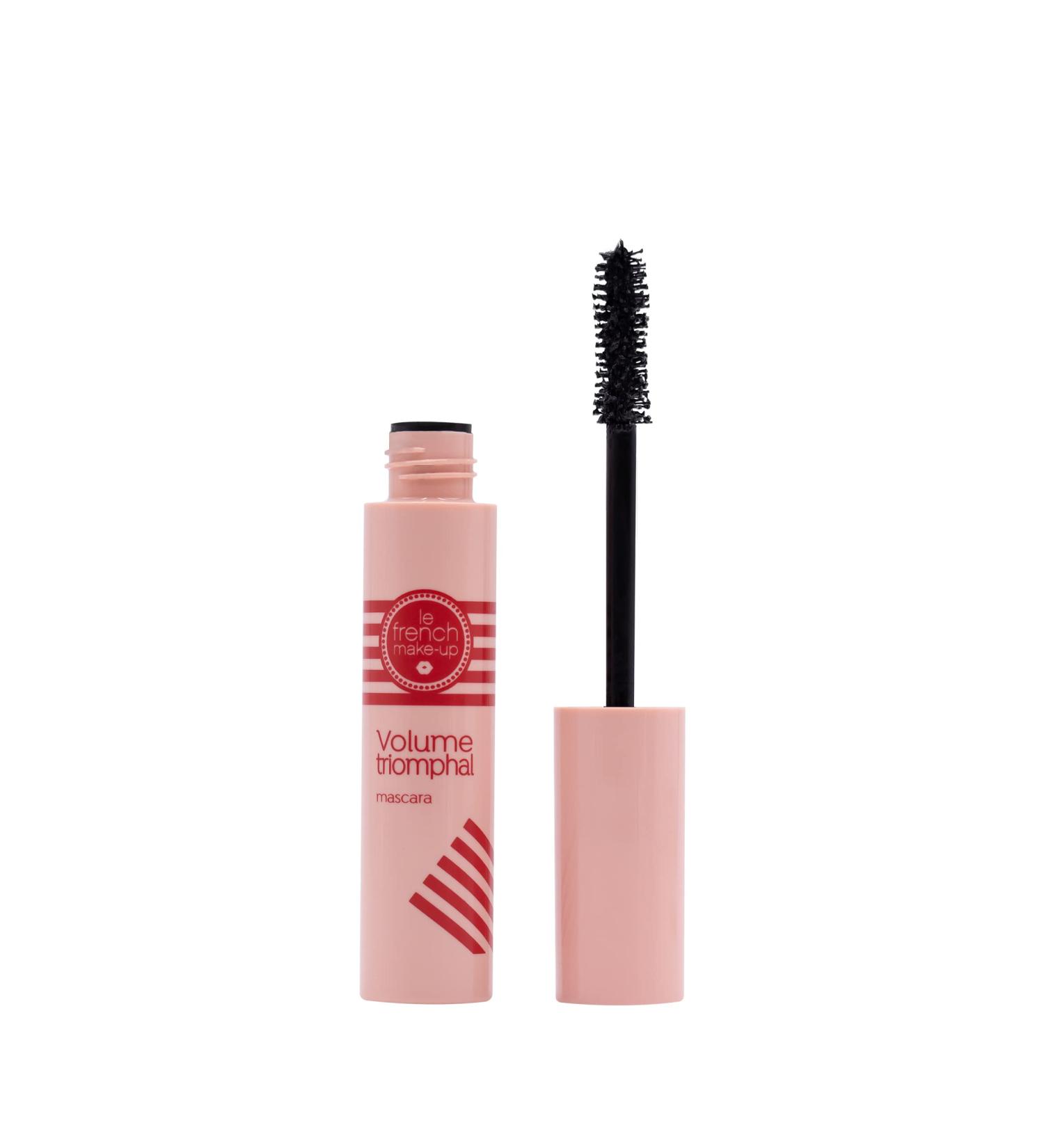 LE FRENCH MAKE UP | Mascara Volume Triomphal Noir - Buy Online on GoSupps.com
