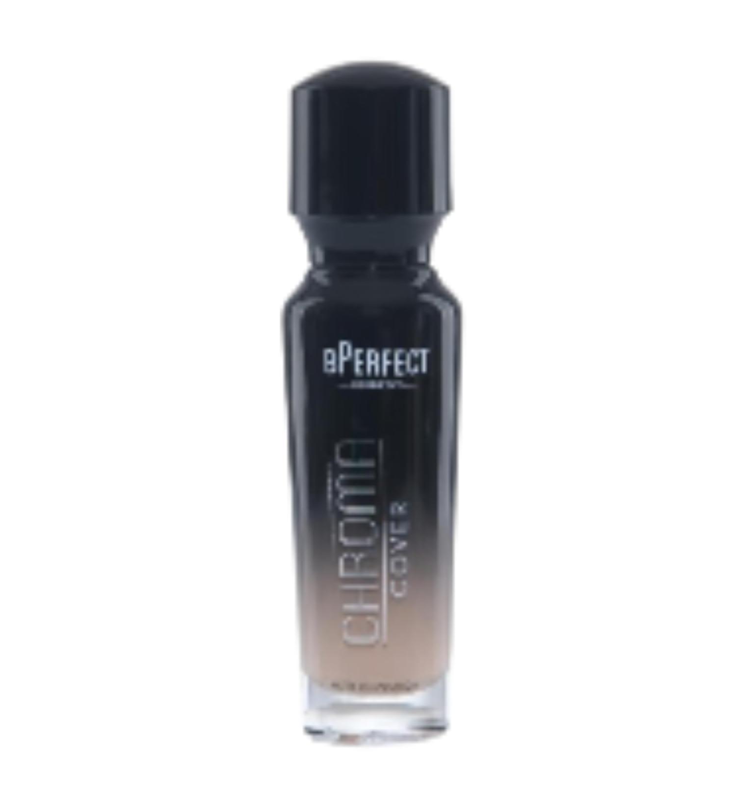 BPerfect Cosmetics Chroma Cover Matte Foundation N4 - Buy Online on GoSupps.com