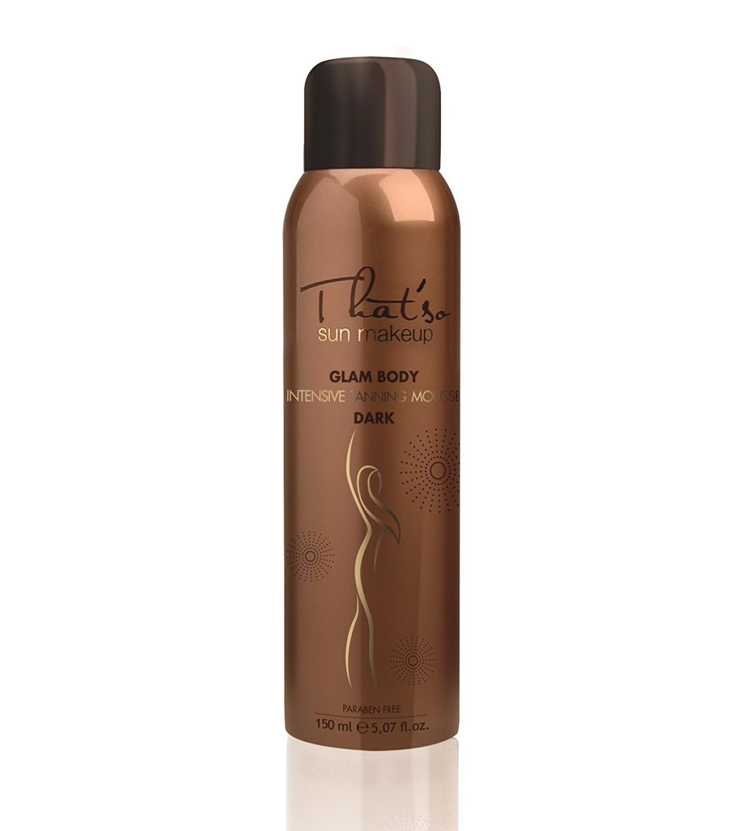 Fake Tan That'so Glam Self Tanning Body Mousse 150ml