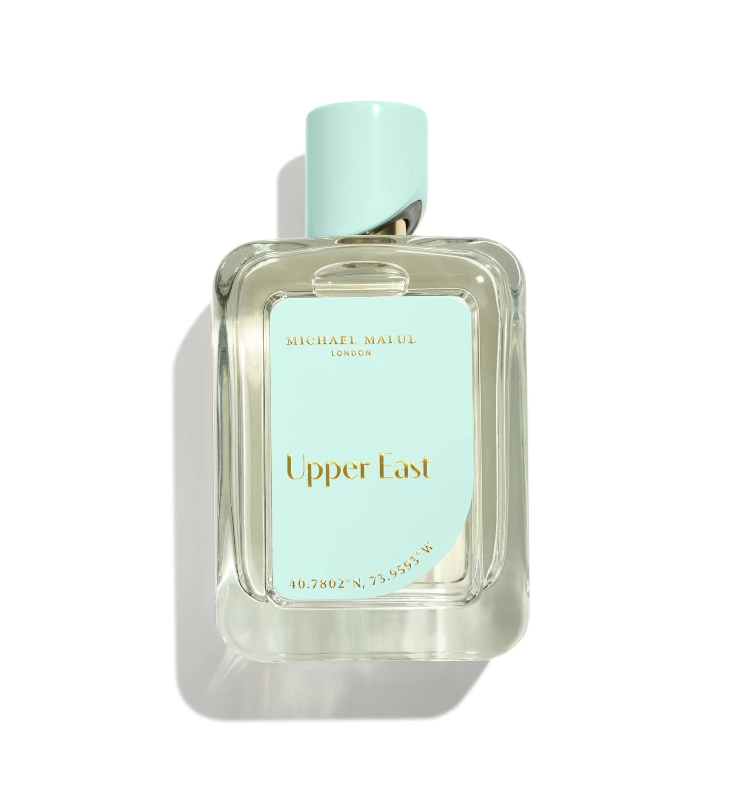 Michael Malul Upper East Eau de Parfum - 100ml | 3.4oz 3.4 Fl Oz (Pack of 1) - Buy Online on GoSupps.com