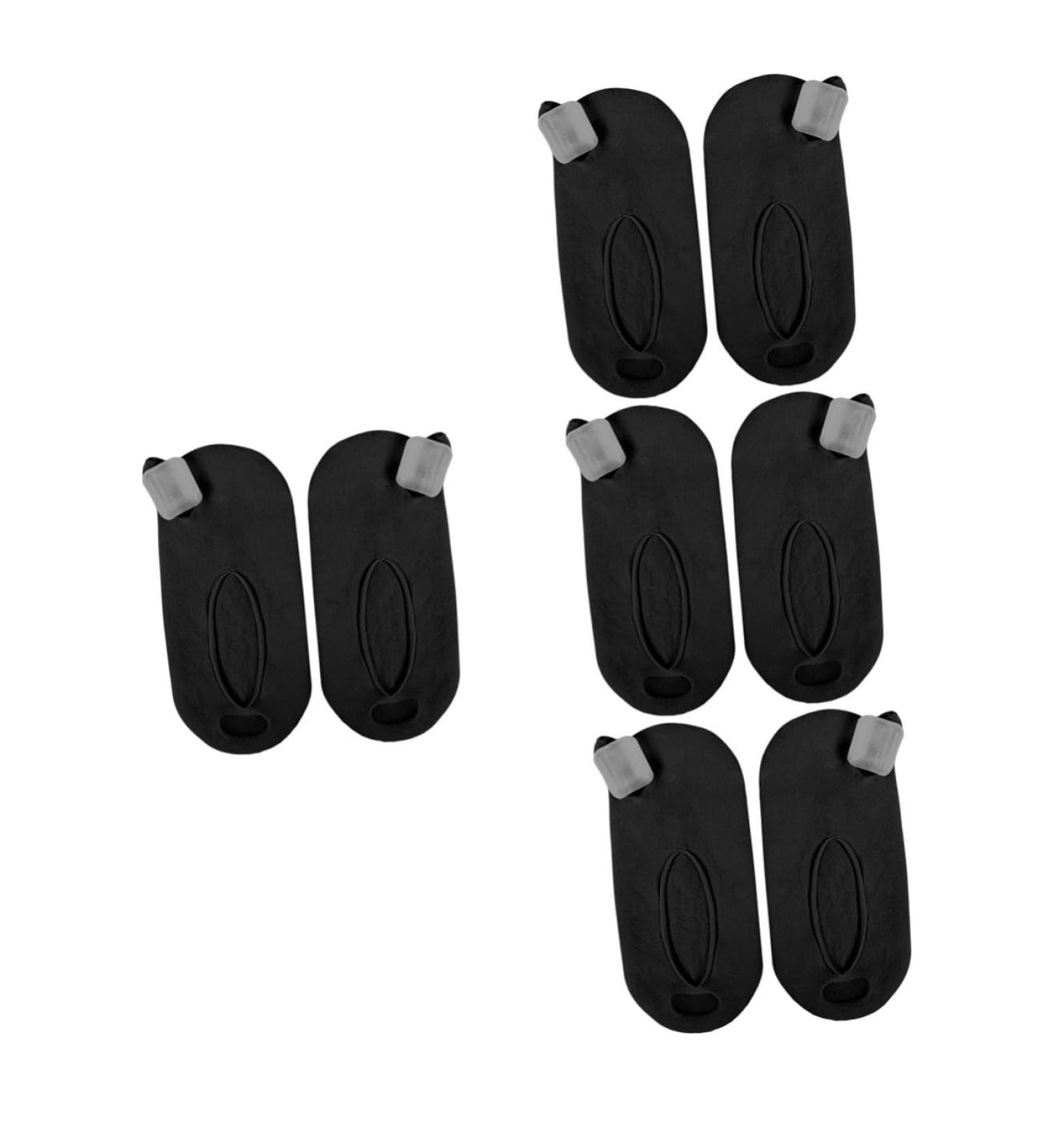 Buy Gatuida 4 Pairs Separator Boat Socks - Foot Stretcher & Bunion Protector Wraps | International Shipping - Buy Online on GoSupps.com