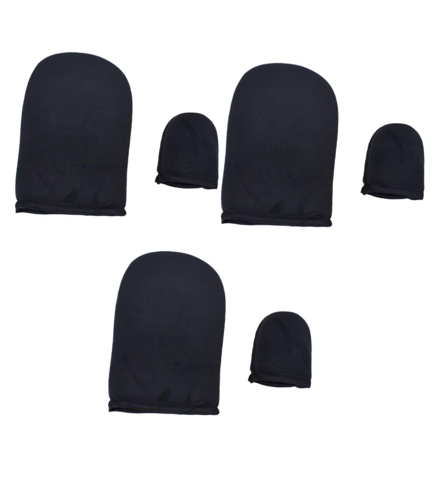  Ipetboom Ipetboom 6Pcs Sunless Tanning Applicator Face Lotion Self Tanning Thumb Mitten Self Tanning Self Tanning Cosmetic Sunscreen - Buy Online on GoSupps.com