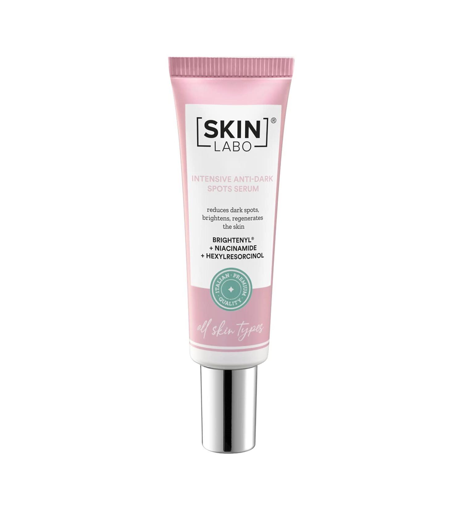 SkinLabo Intensive Anti-Stain Cream with High Effectiveness Makes the Skin Brighter and More Uniform with Brightenil and Niacinamide - 30 ml (Old Version) - Buy Online on GoSupps.com