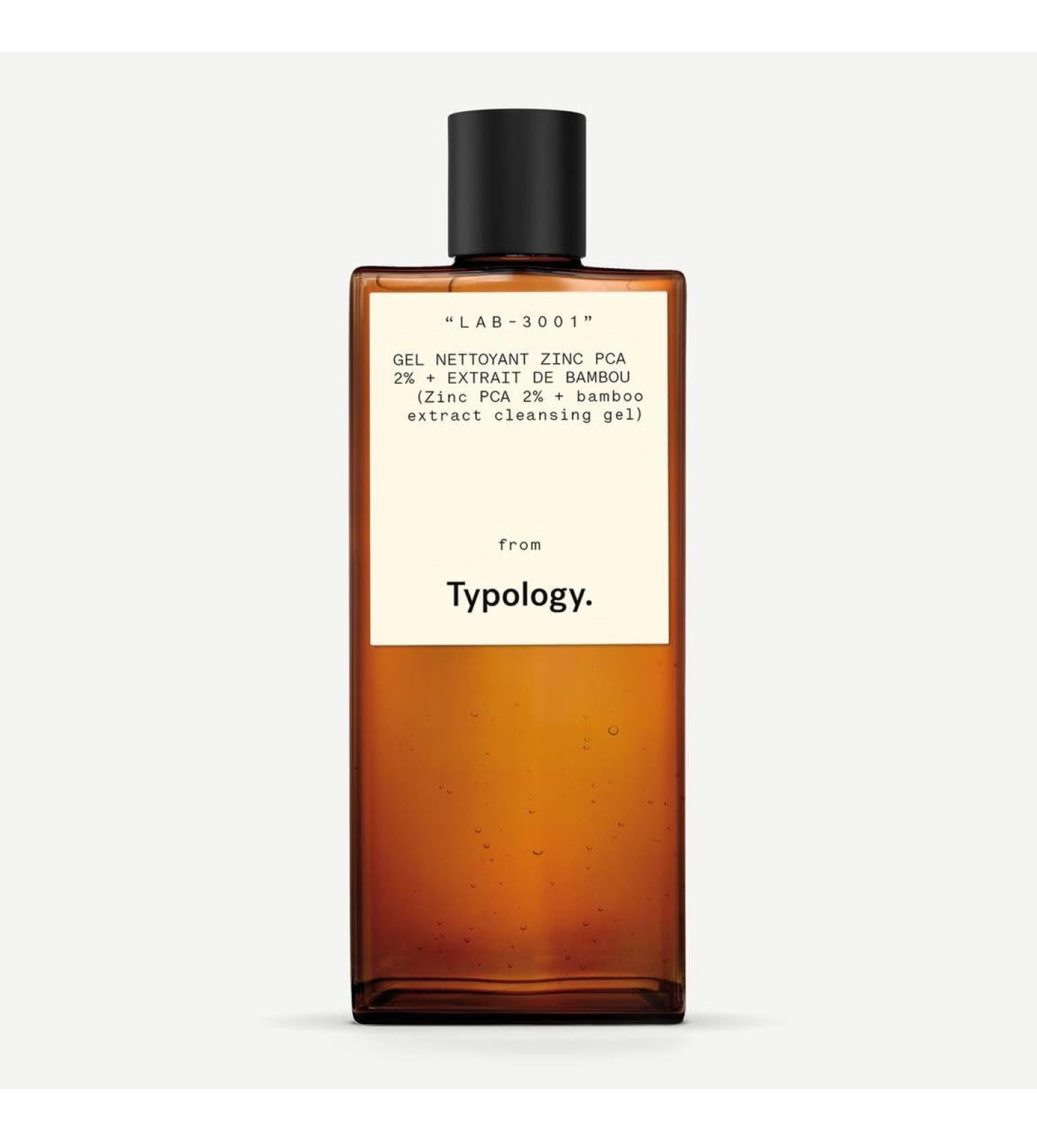 Typology Cleansing Gel (LAB-3001 L12 - Purifying Cleansing Gel)