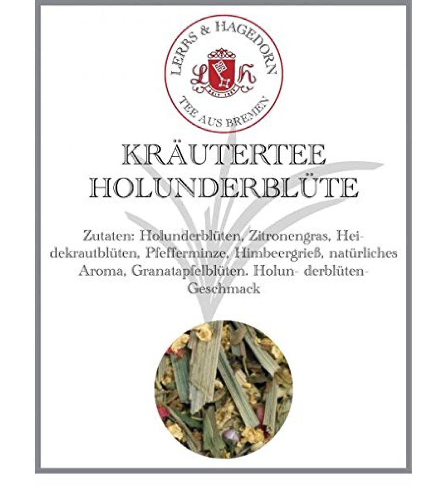  Lerbs & Hagedorn Aromatic herbal tea - 2 kg - Buy Online on GoSupps.com