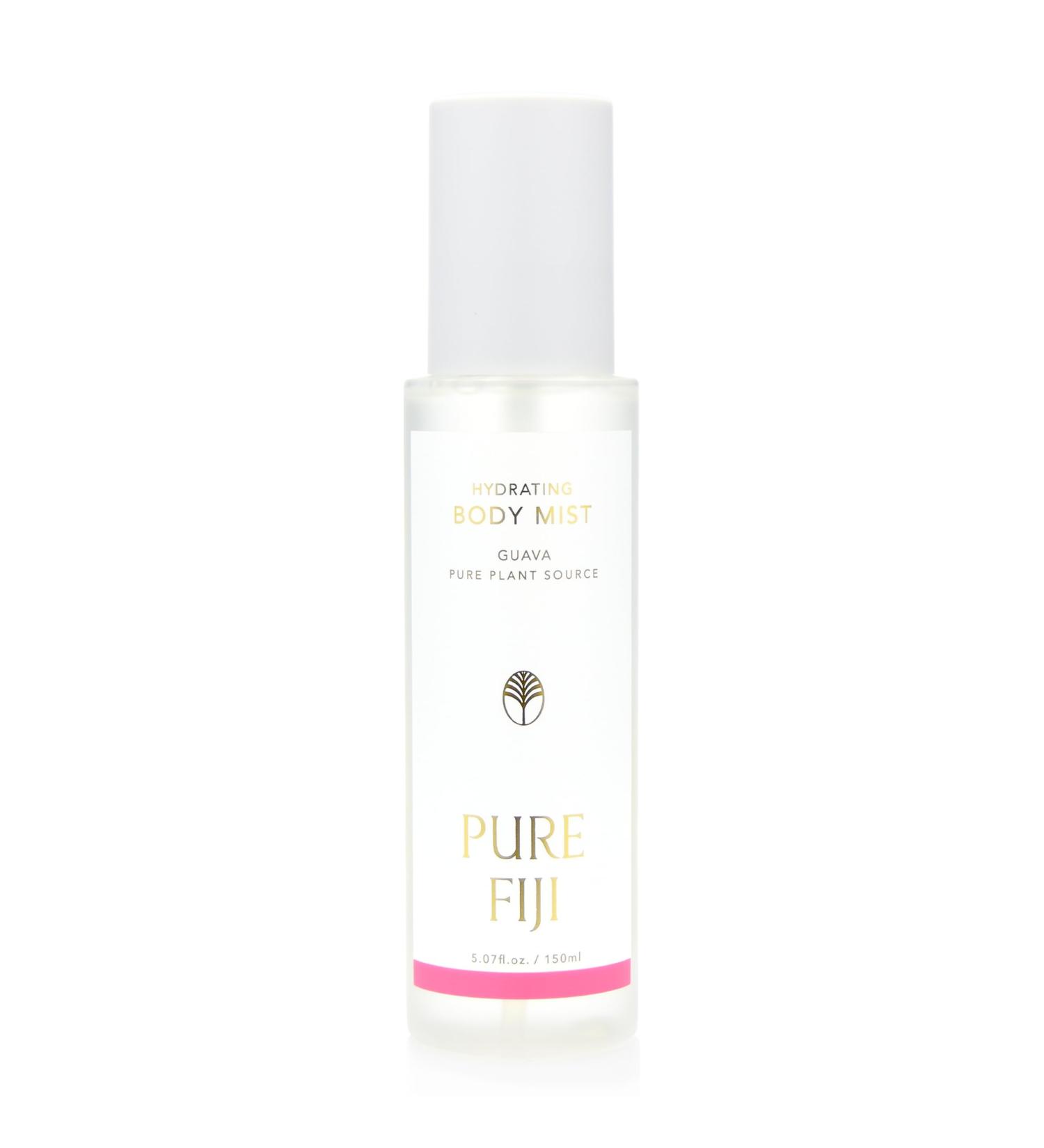 PURE FIJI Hydrating Body Mist Guava (5 oz/150ml) - Buy Online on GoSupps.com