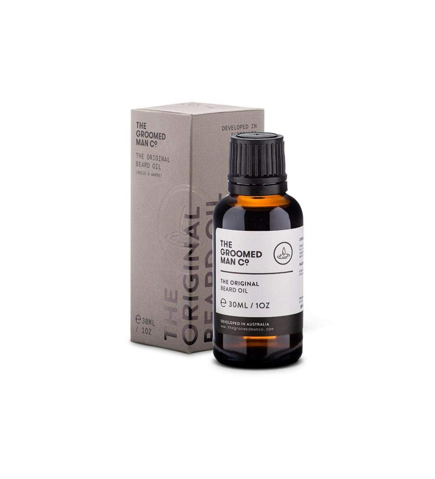 TGM the original Beard Oil 30ml