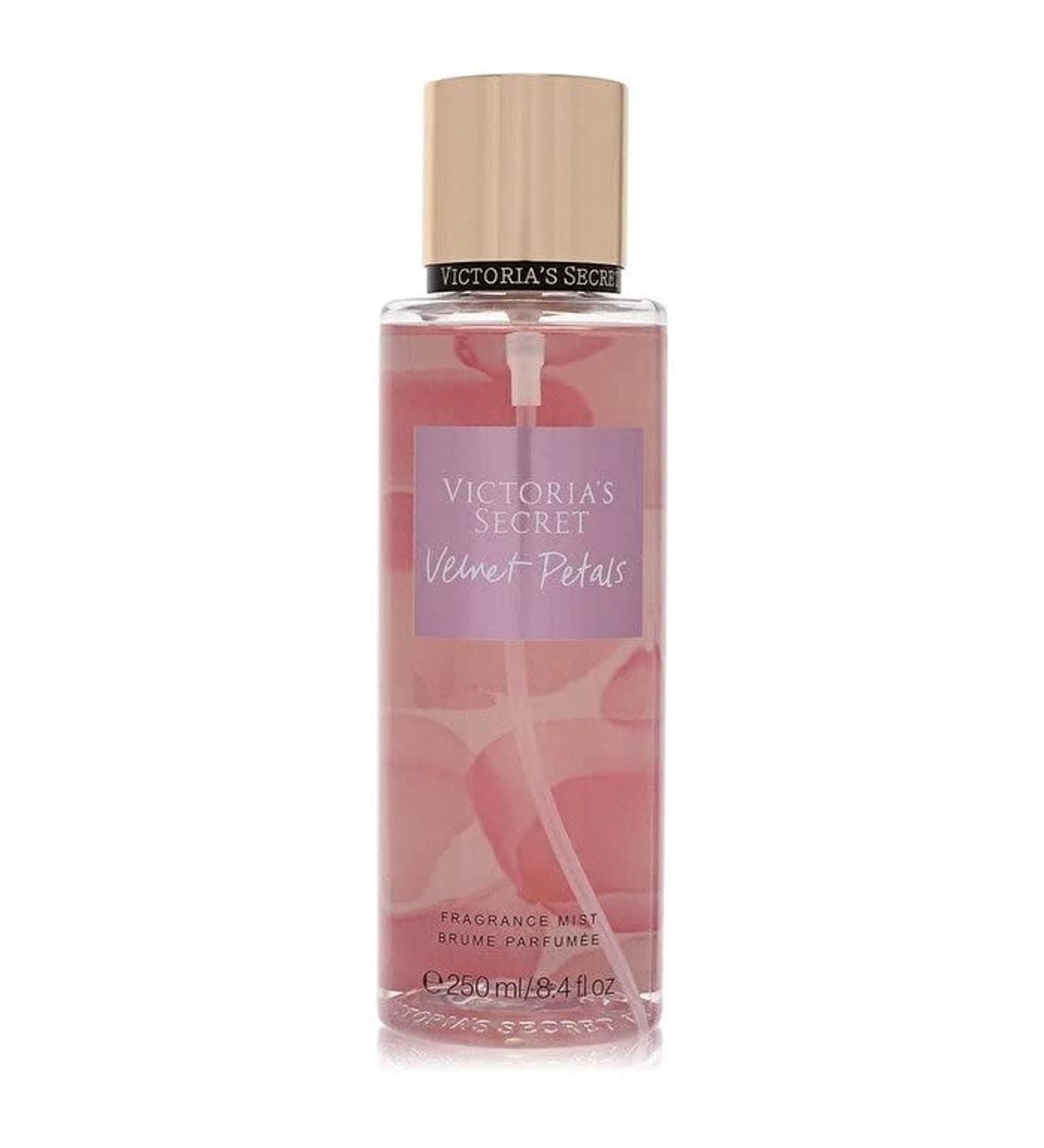 VICTORIA'S SECRET VELVET PETALS 8.4 OZ FRAGRANCE MIST - Buy Online on GoSupps.com